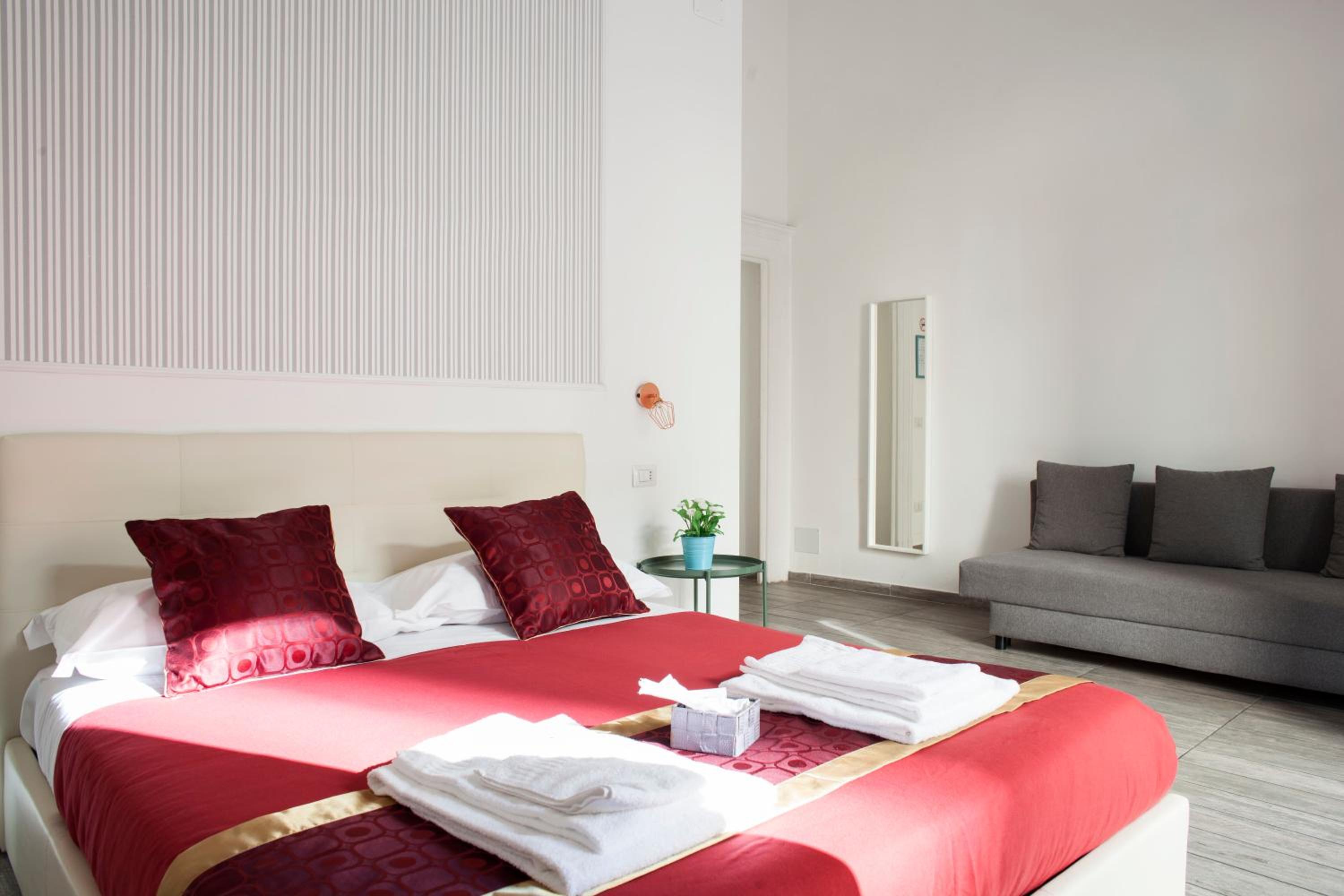 bedroom