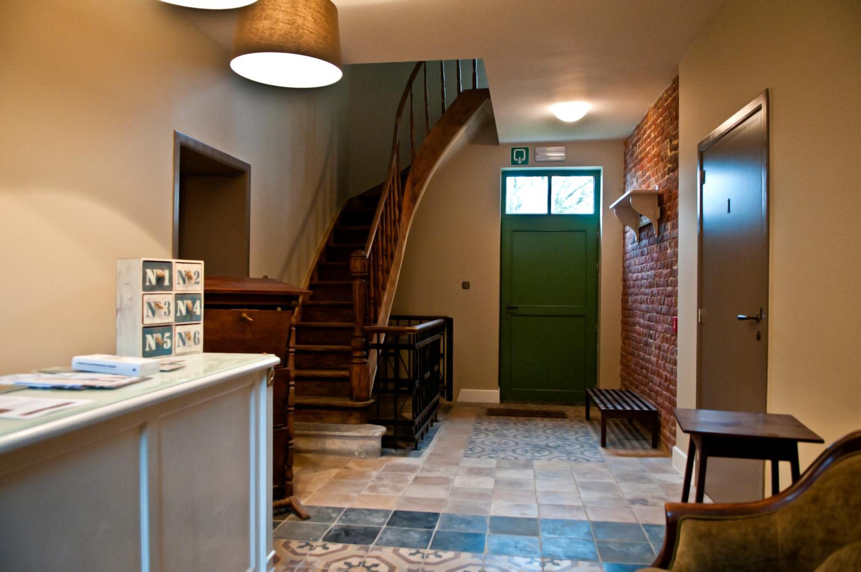B&B Haspenhoeve