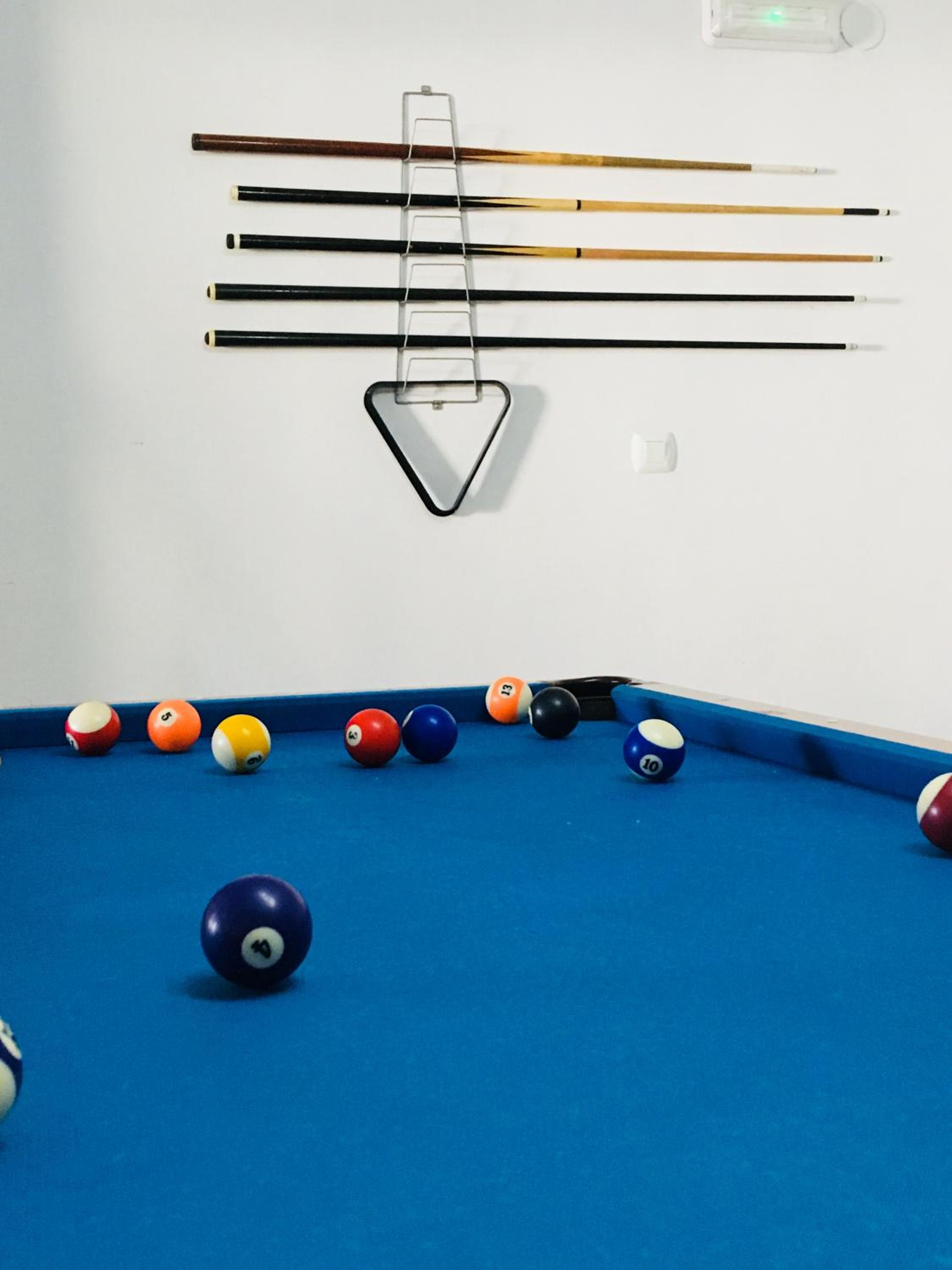 activities & amenities