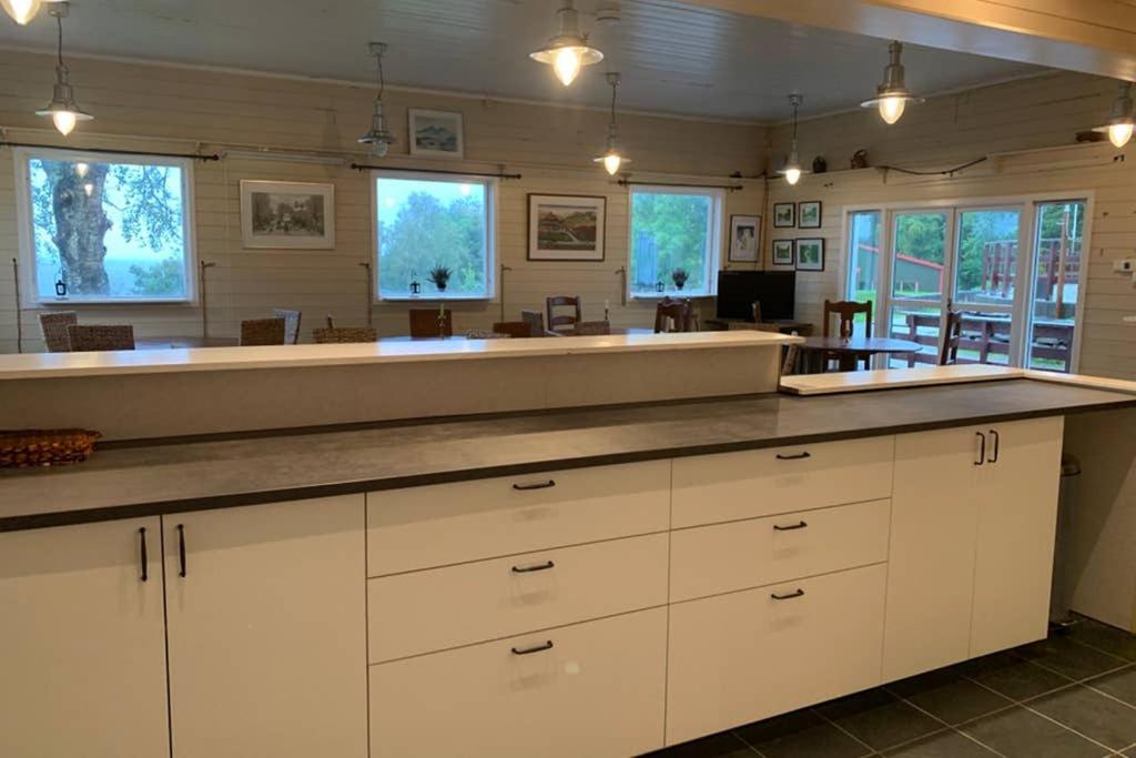 Moldegaard Riding Lodge view 4