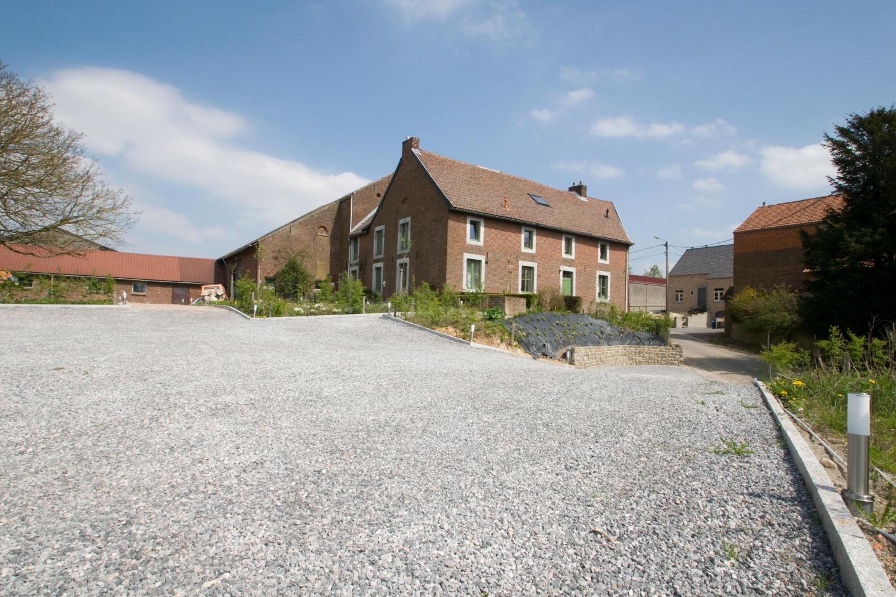 B&B Haspenhoeve