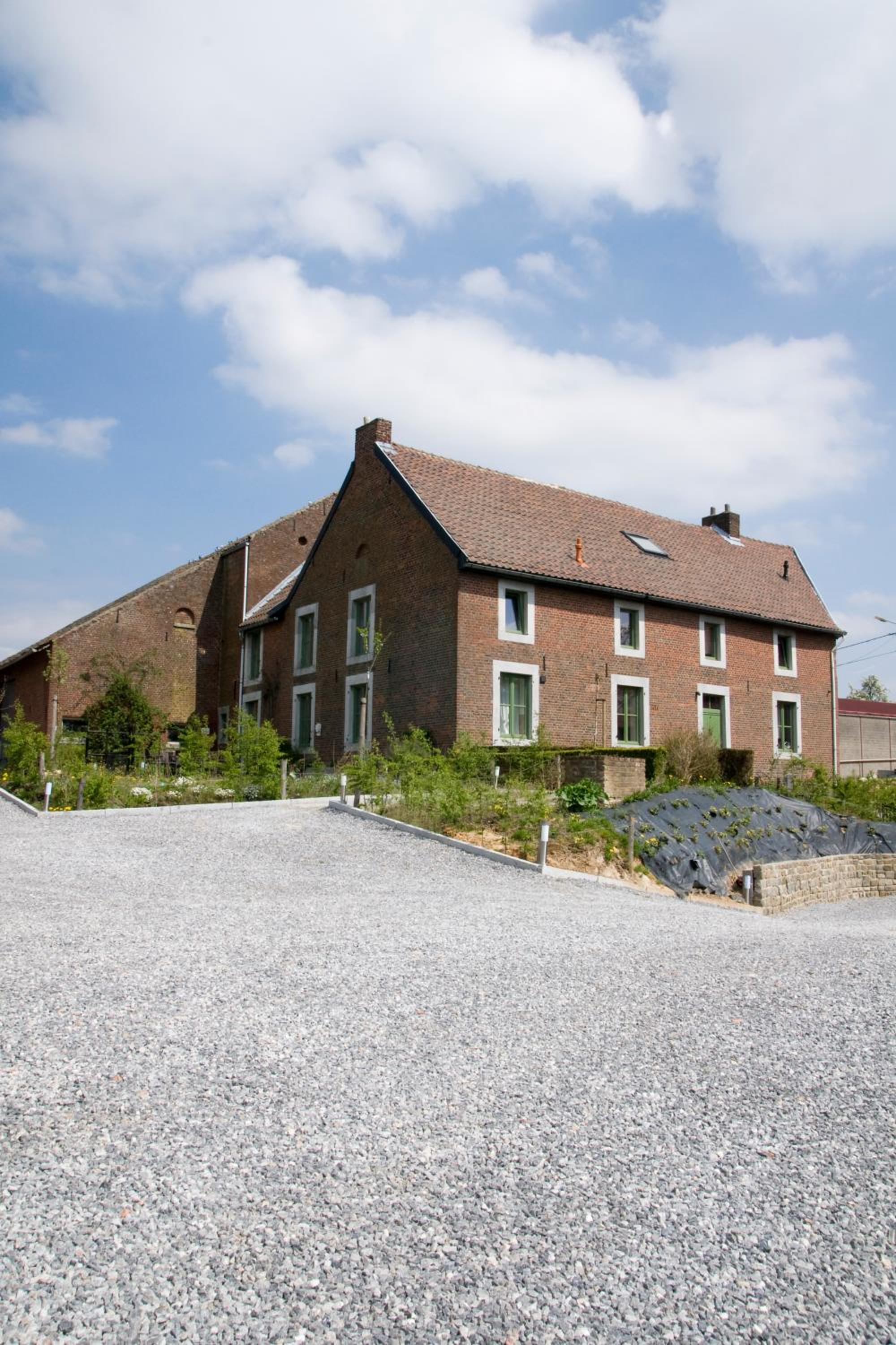 B&B Haspenhoeve