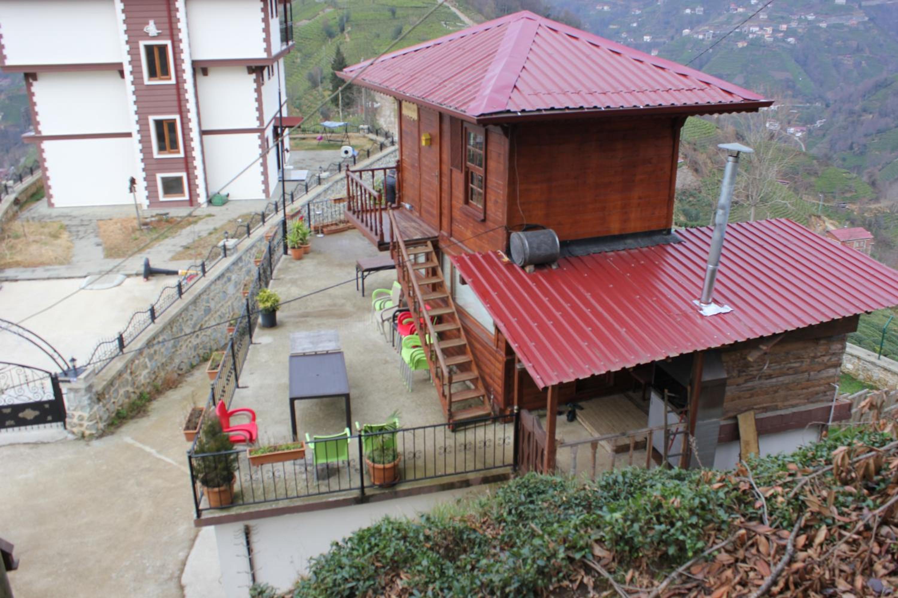 Güneysu Konağı view 5