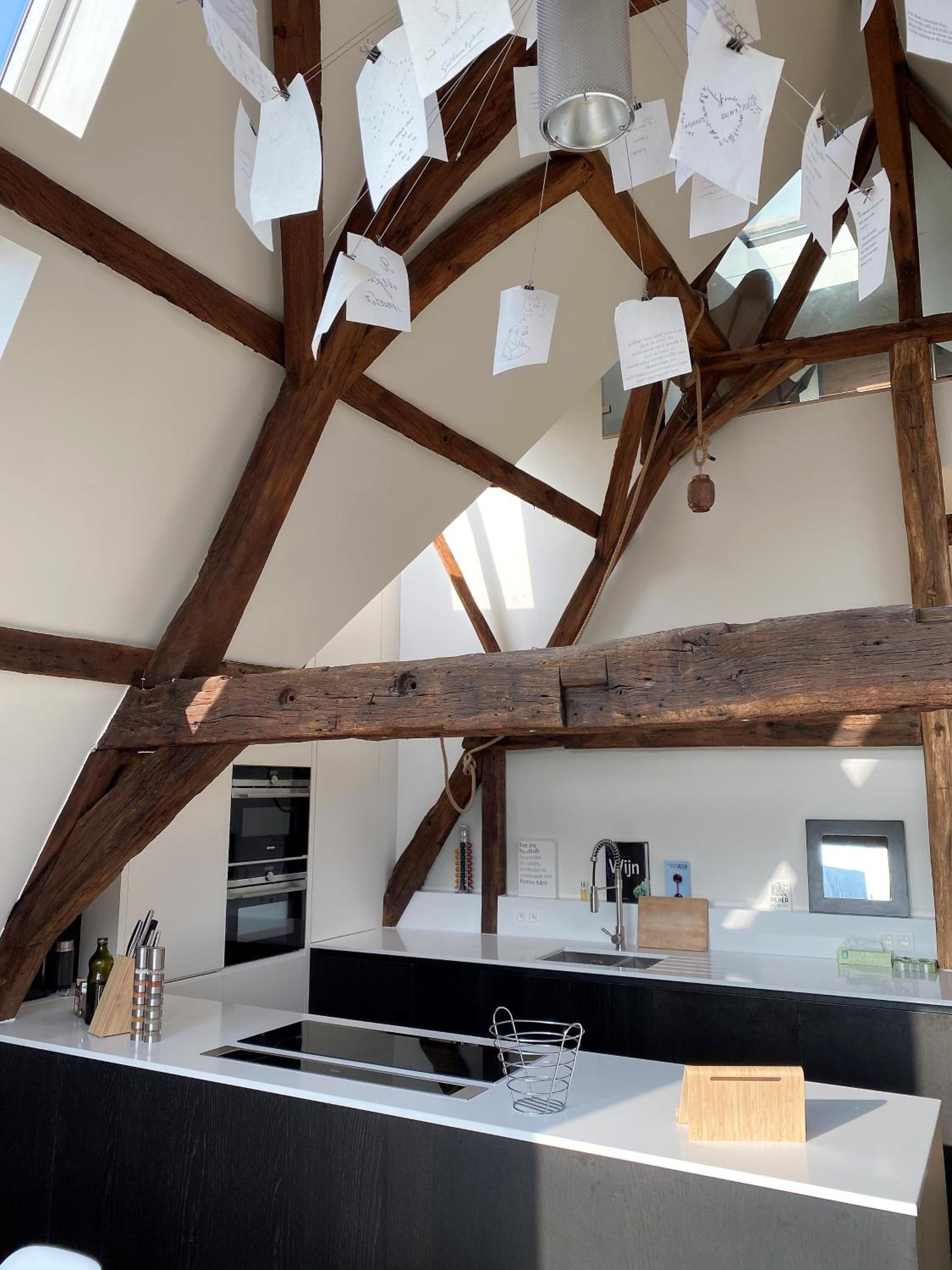 Burgstraat 17 Apartment in Exclusive Patrician House in Medieval Ghent