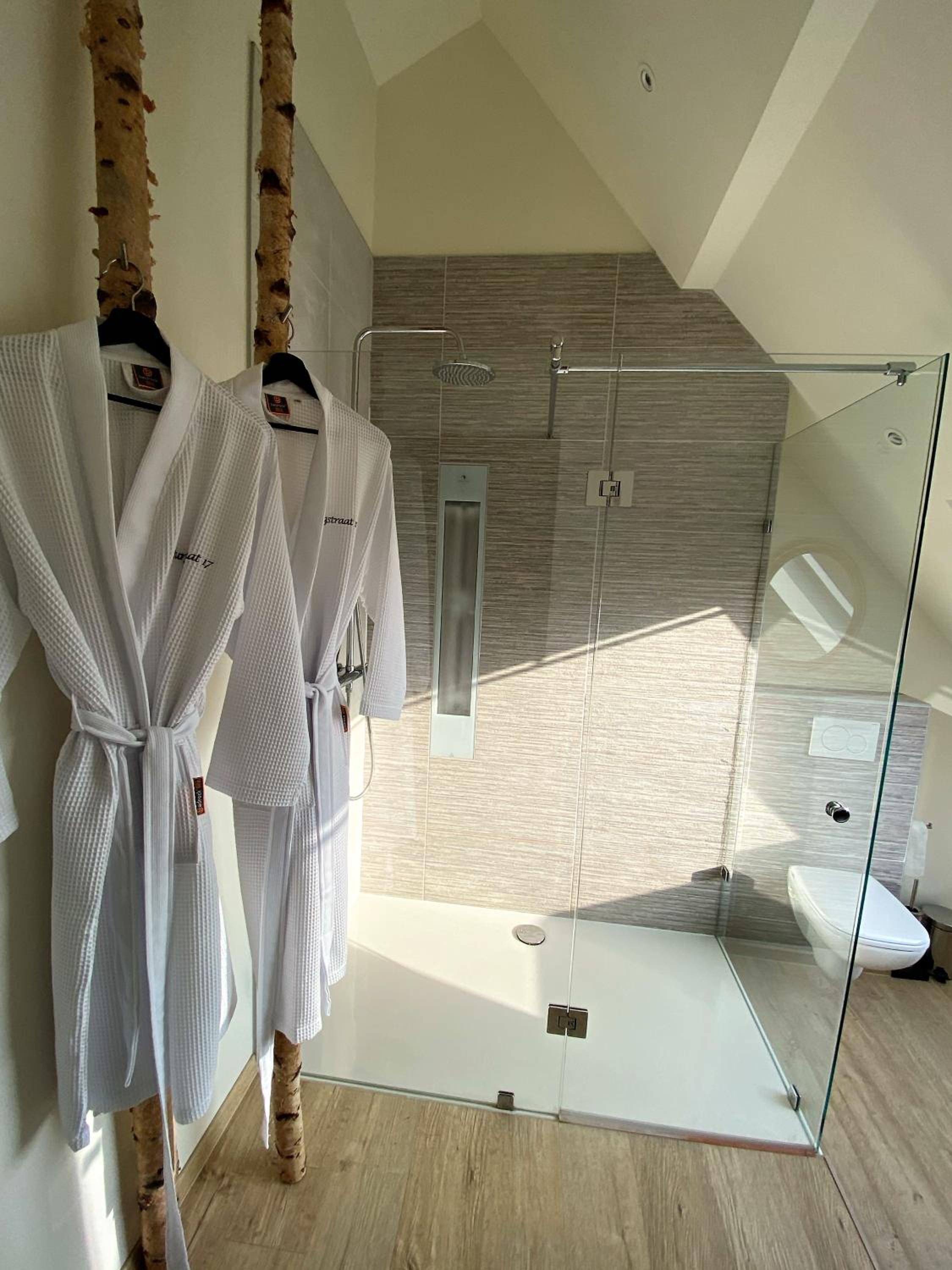 Burgstraat 17 Apartment in Exclusive Patrician House in Medieval Ghent
