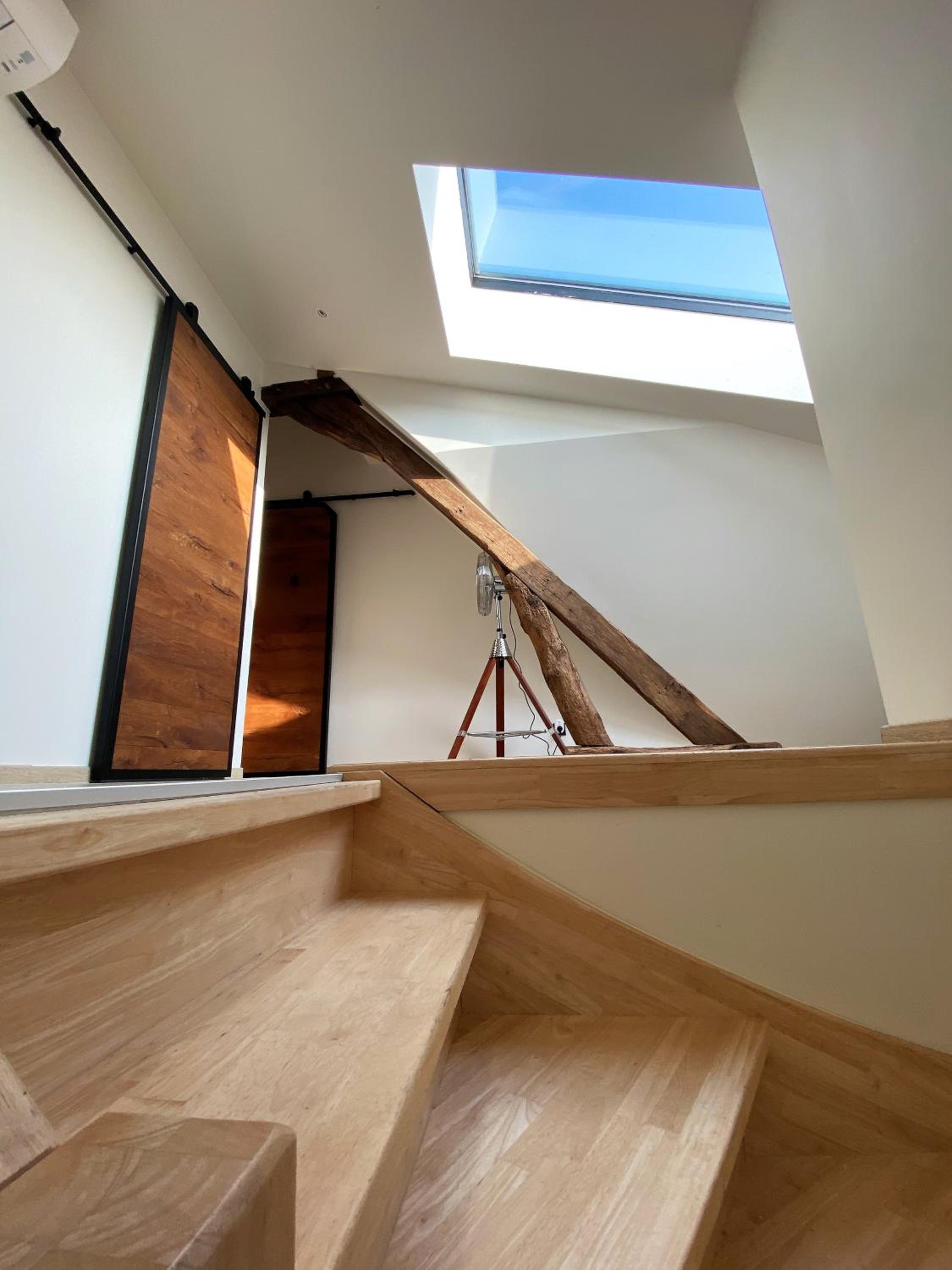 Burgstraat 17 Apartment in Exclusive Patrician House in Medieval Ghent