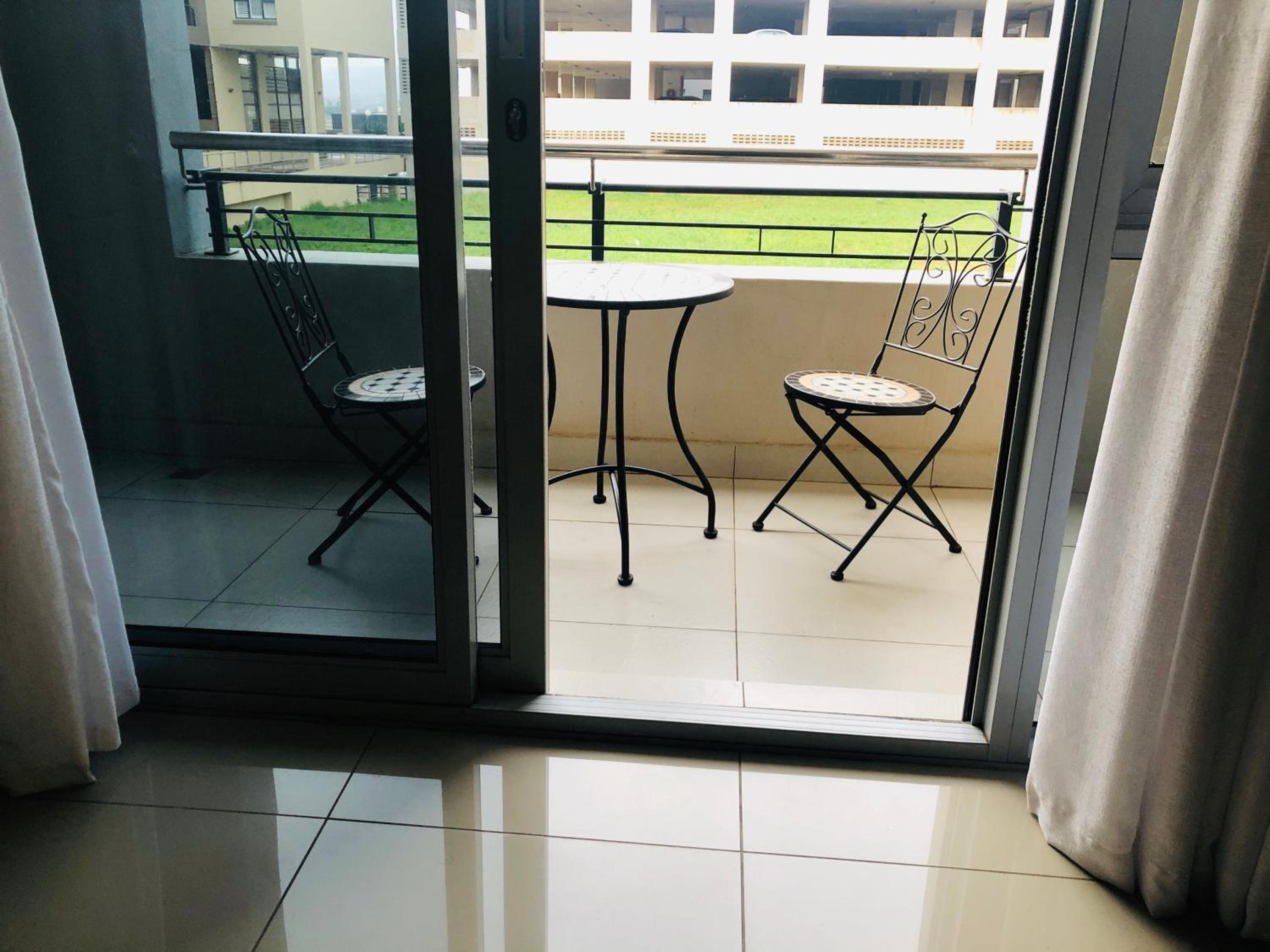 Umhlanga Ridge self-catering apartment