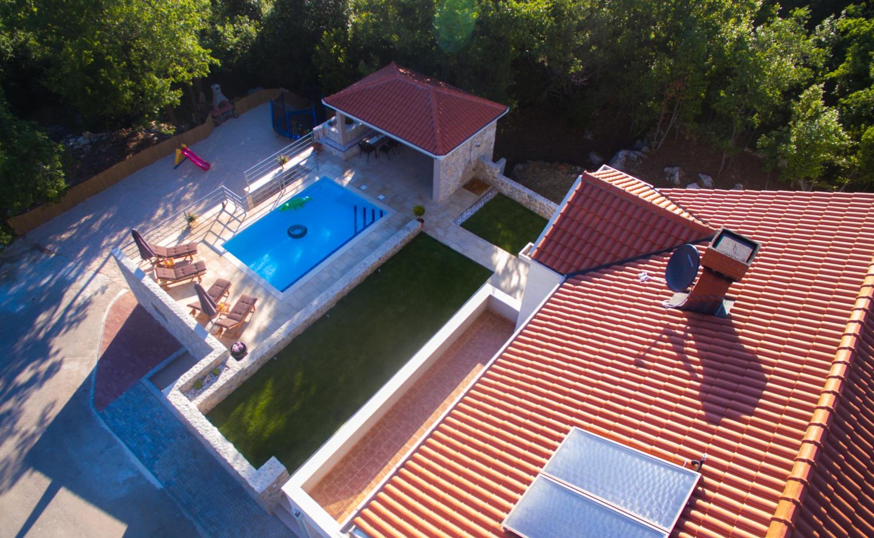 Villa Novak view 2