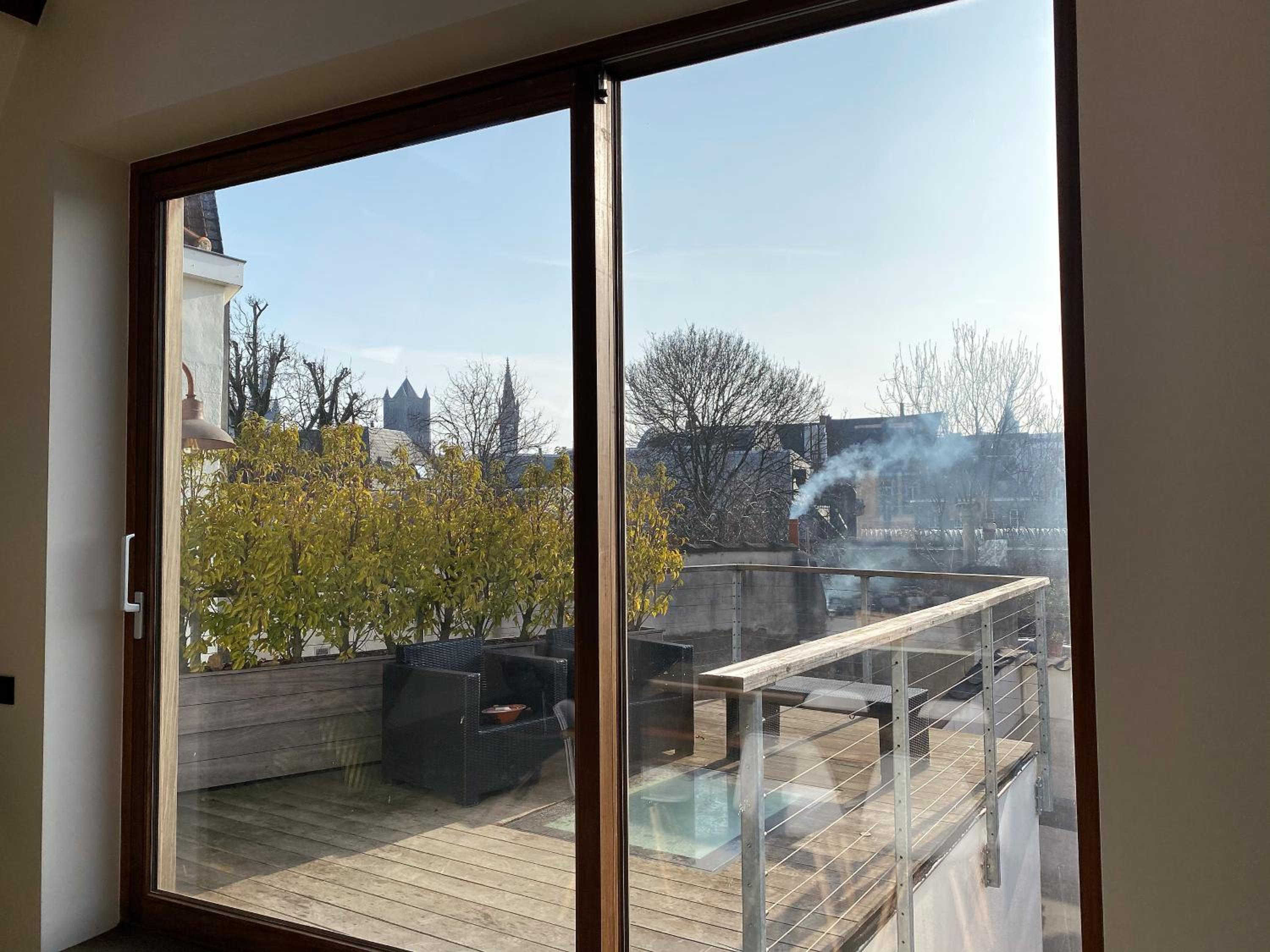 Burgstraat 17 Apartment in Exclusive Patrician House in Medieval Ghent