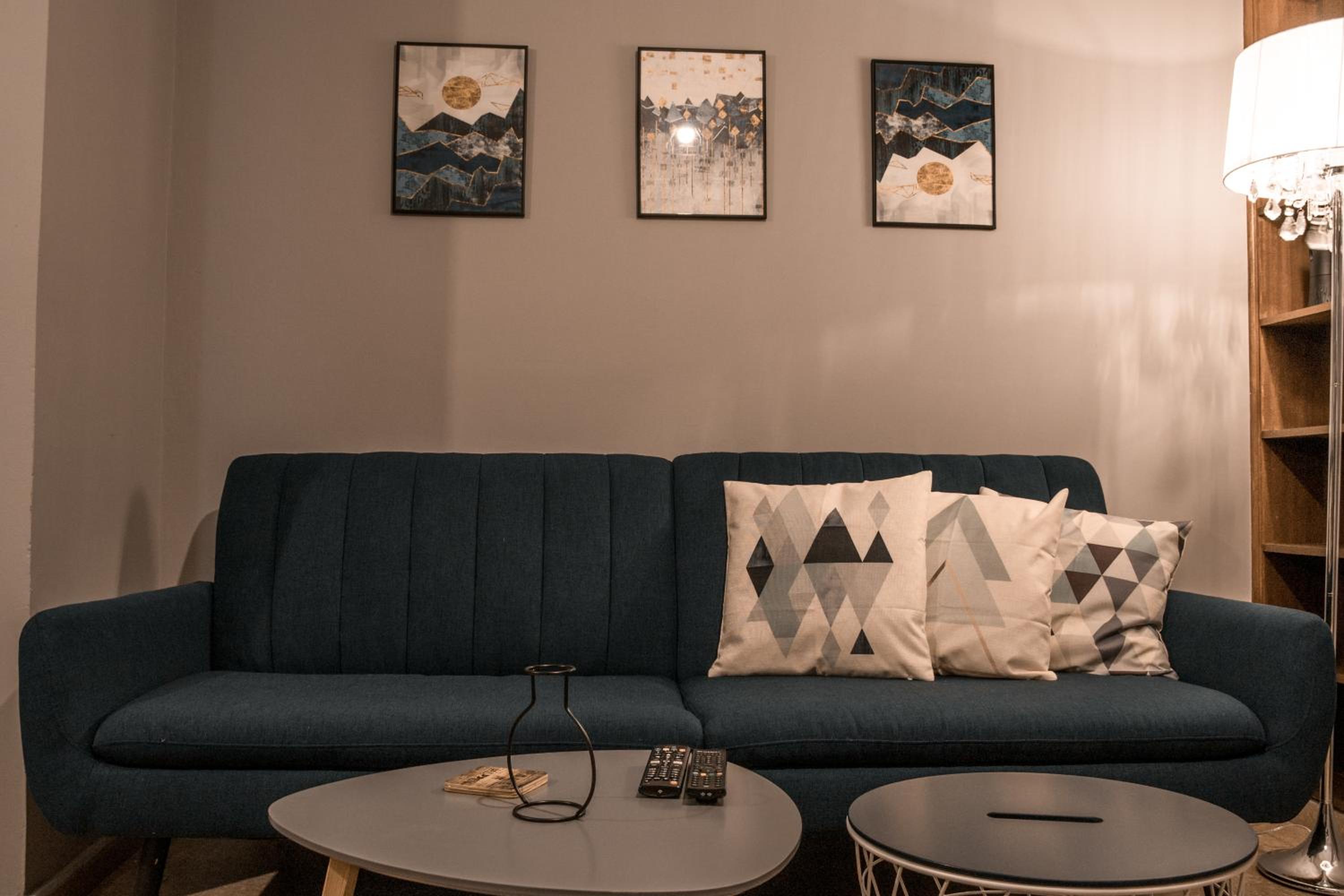 Youthfull Escape in Nicosia
