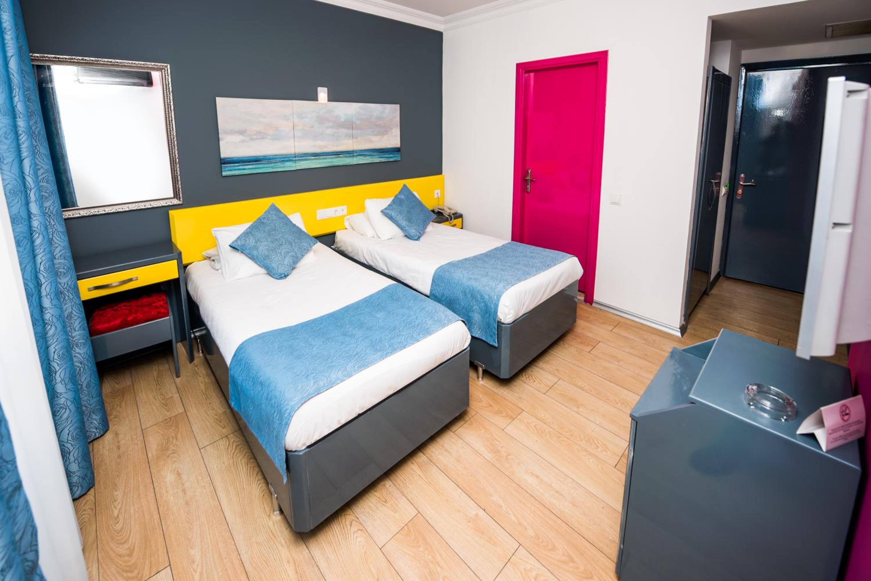 Mera Park Otel - Image 19