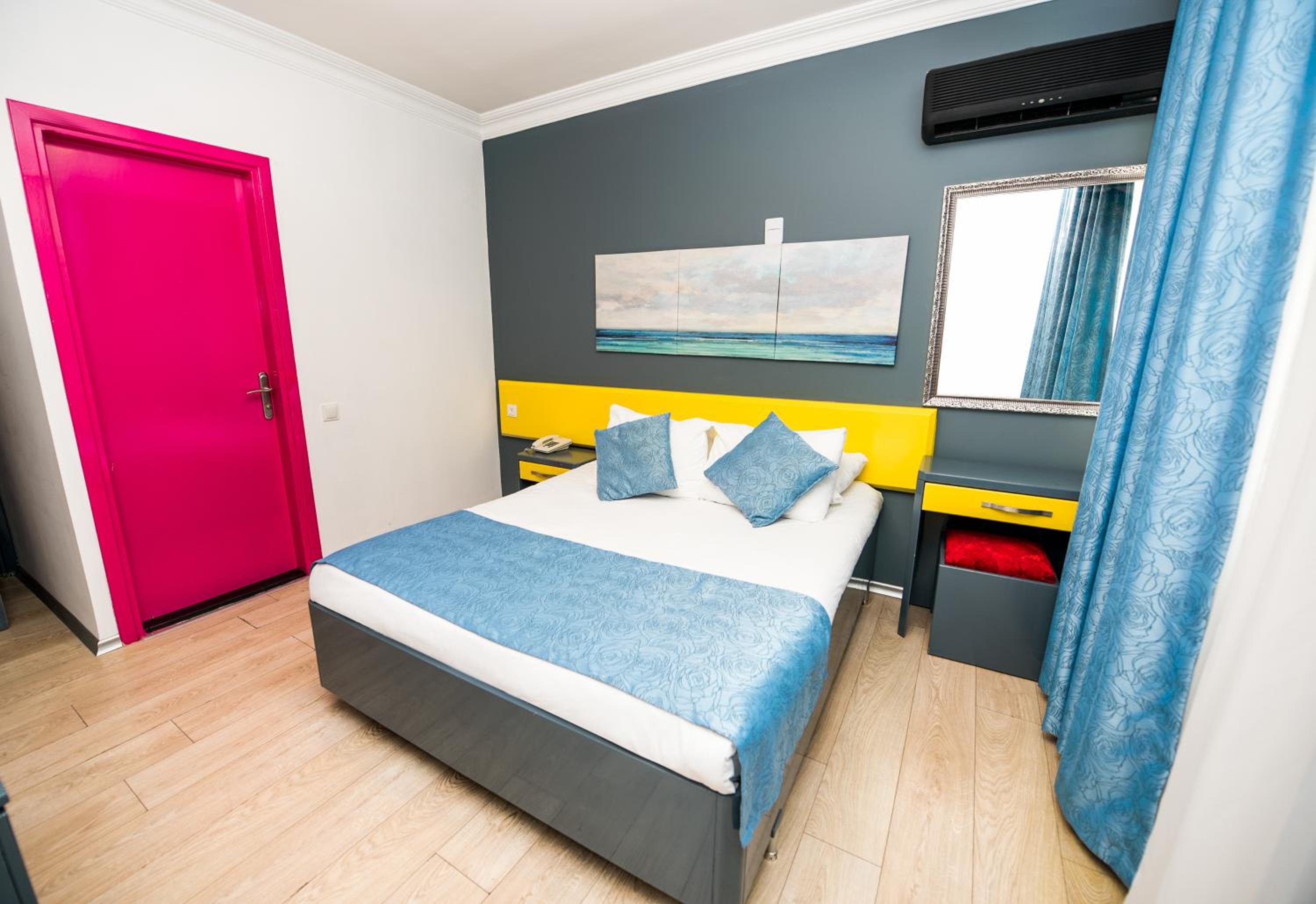 Mera Park Otel - Image 18