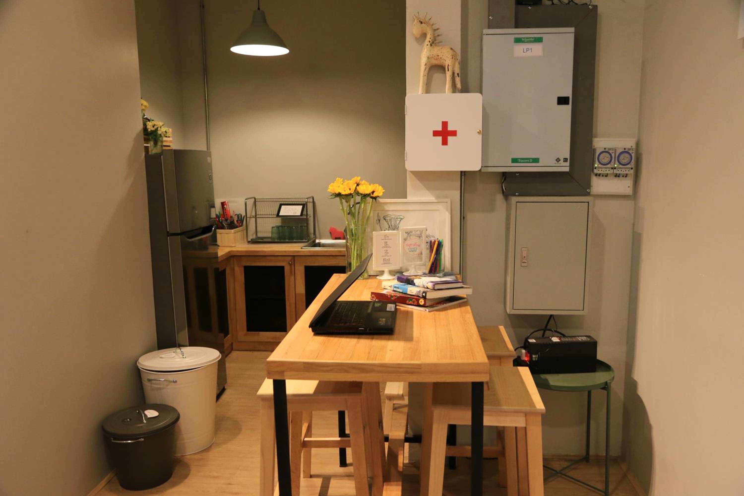 kitchen
