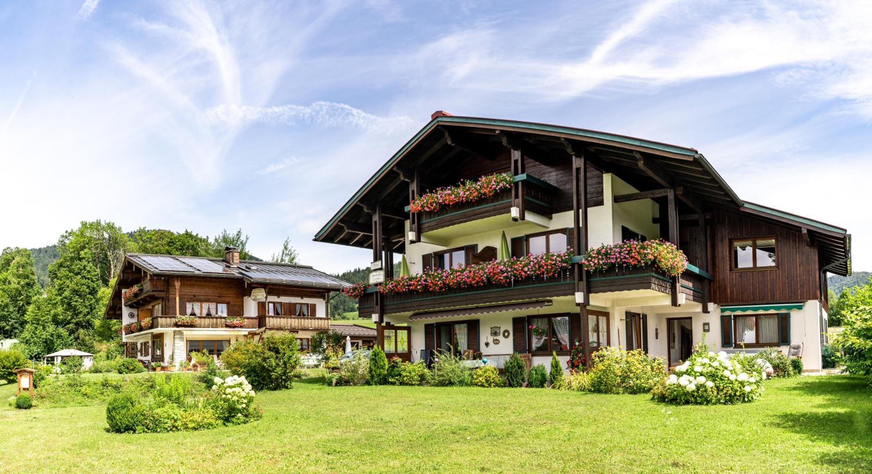 Gästehäuser Schwemmbauer view 4