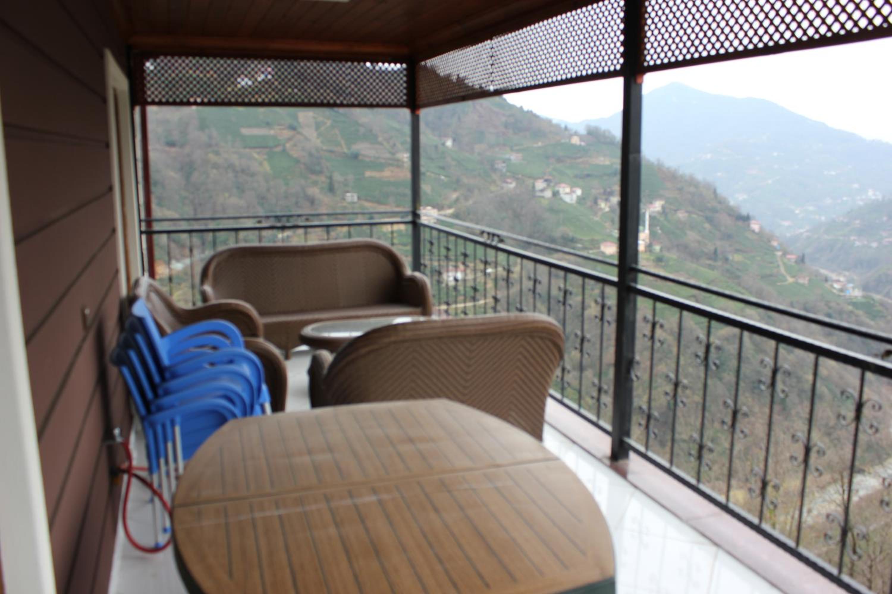 Güneysu Konağı view 3
