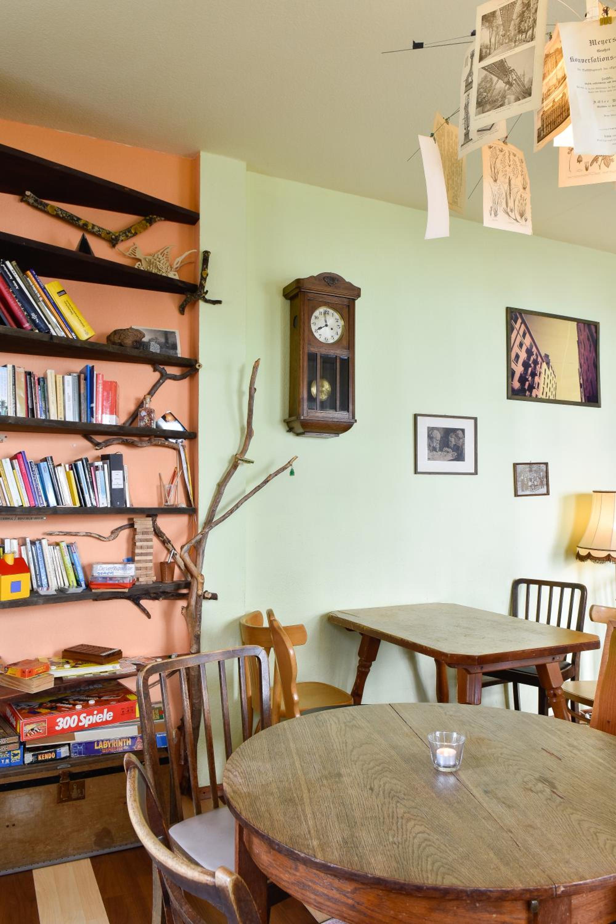 Labyrinth Hostel Weimar, photo 20