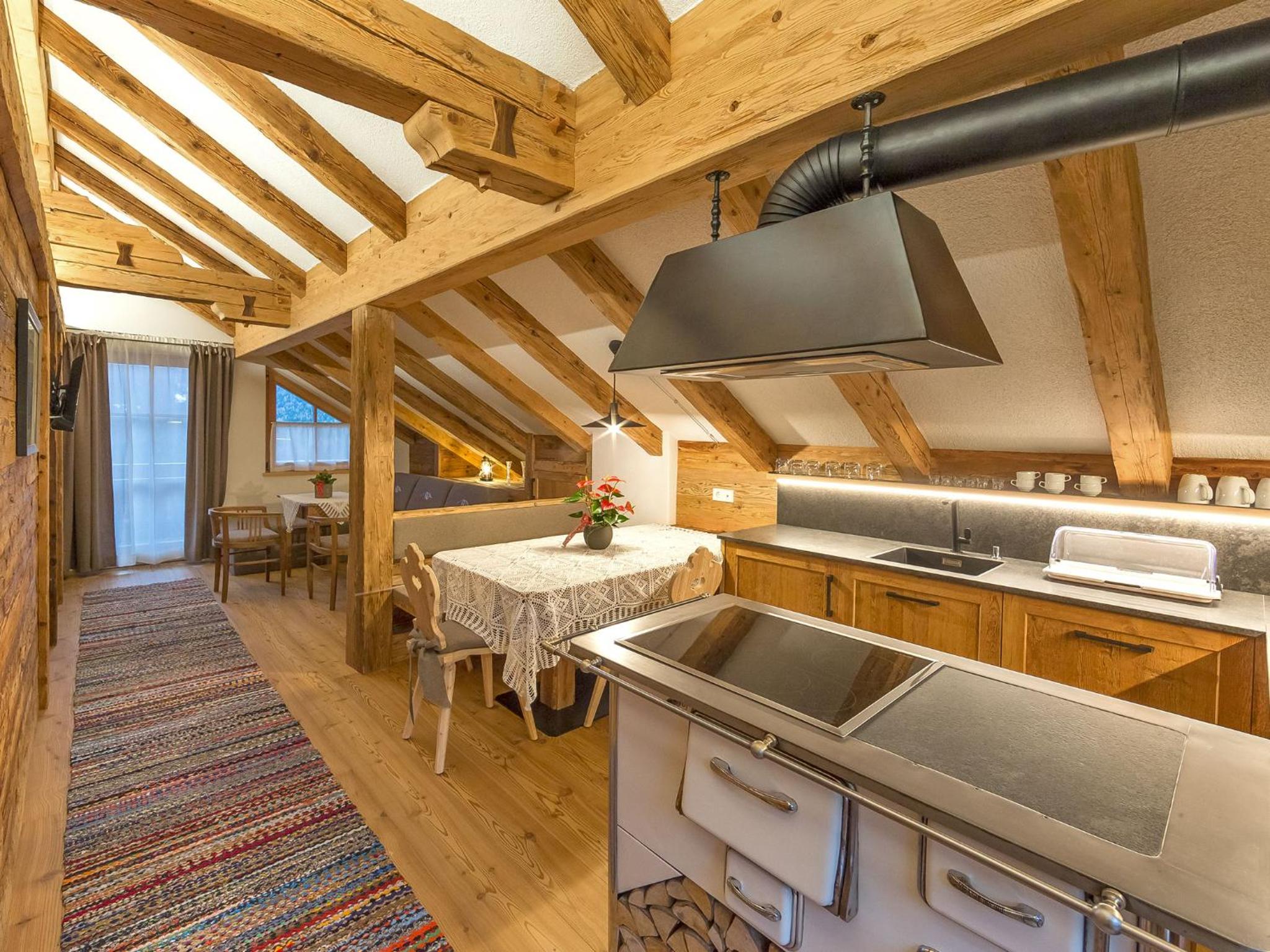 Chalet Piz da Peres view 4