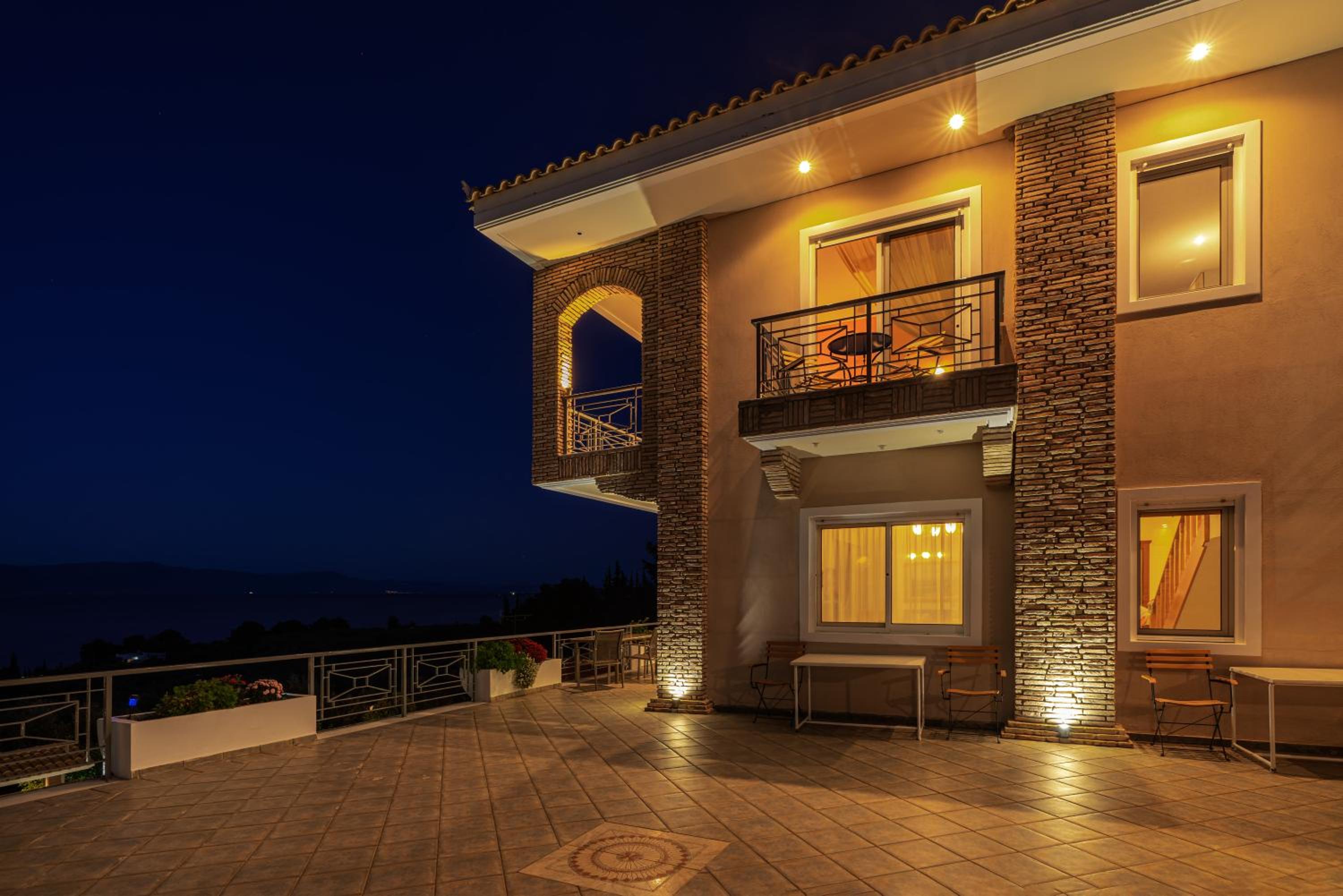 Villa Thea 1h 50min from Athens Intl Airport view 5