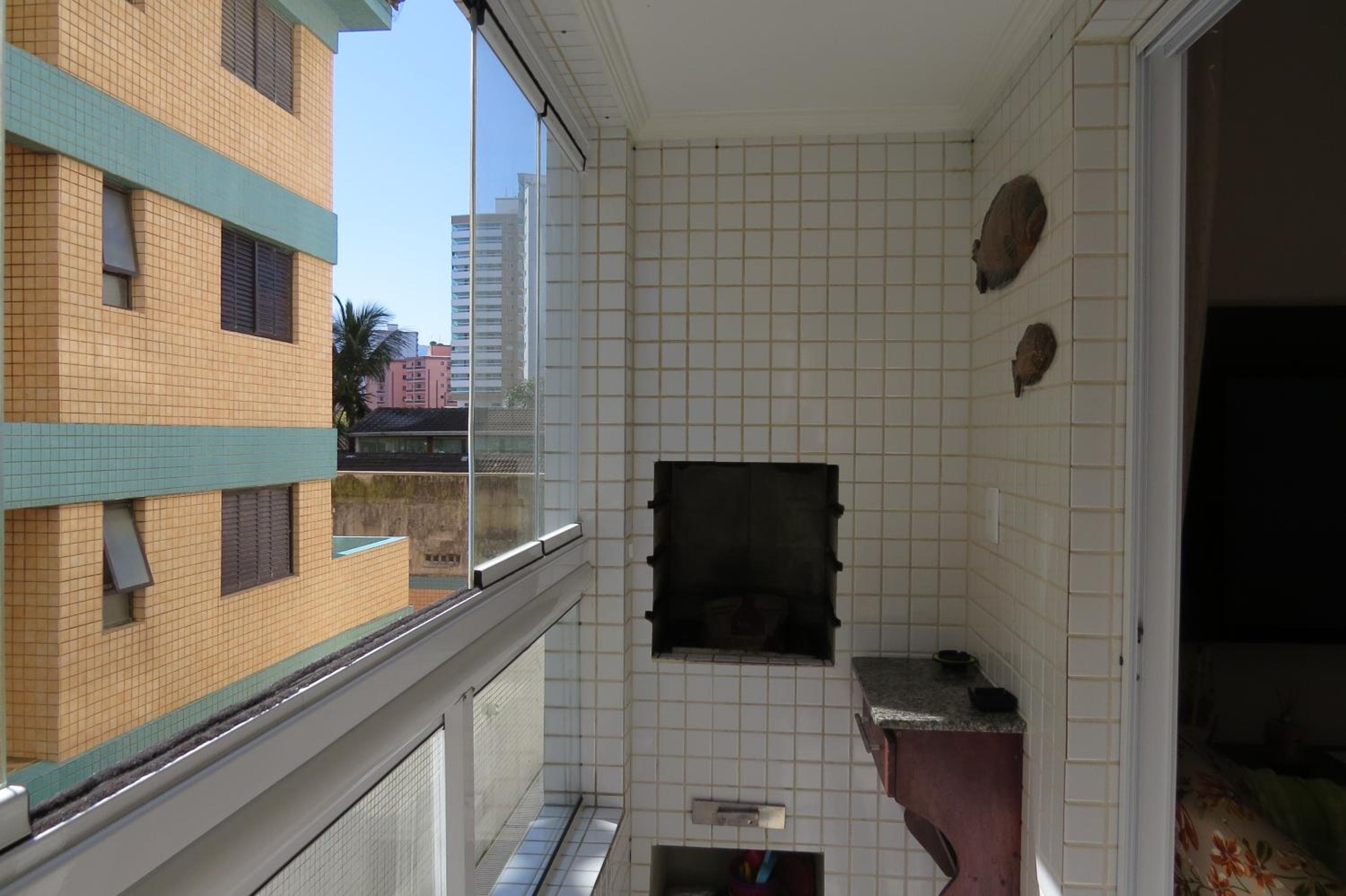Apartamento na Praia