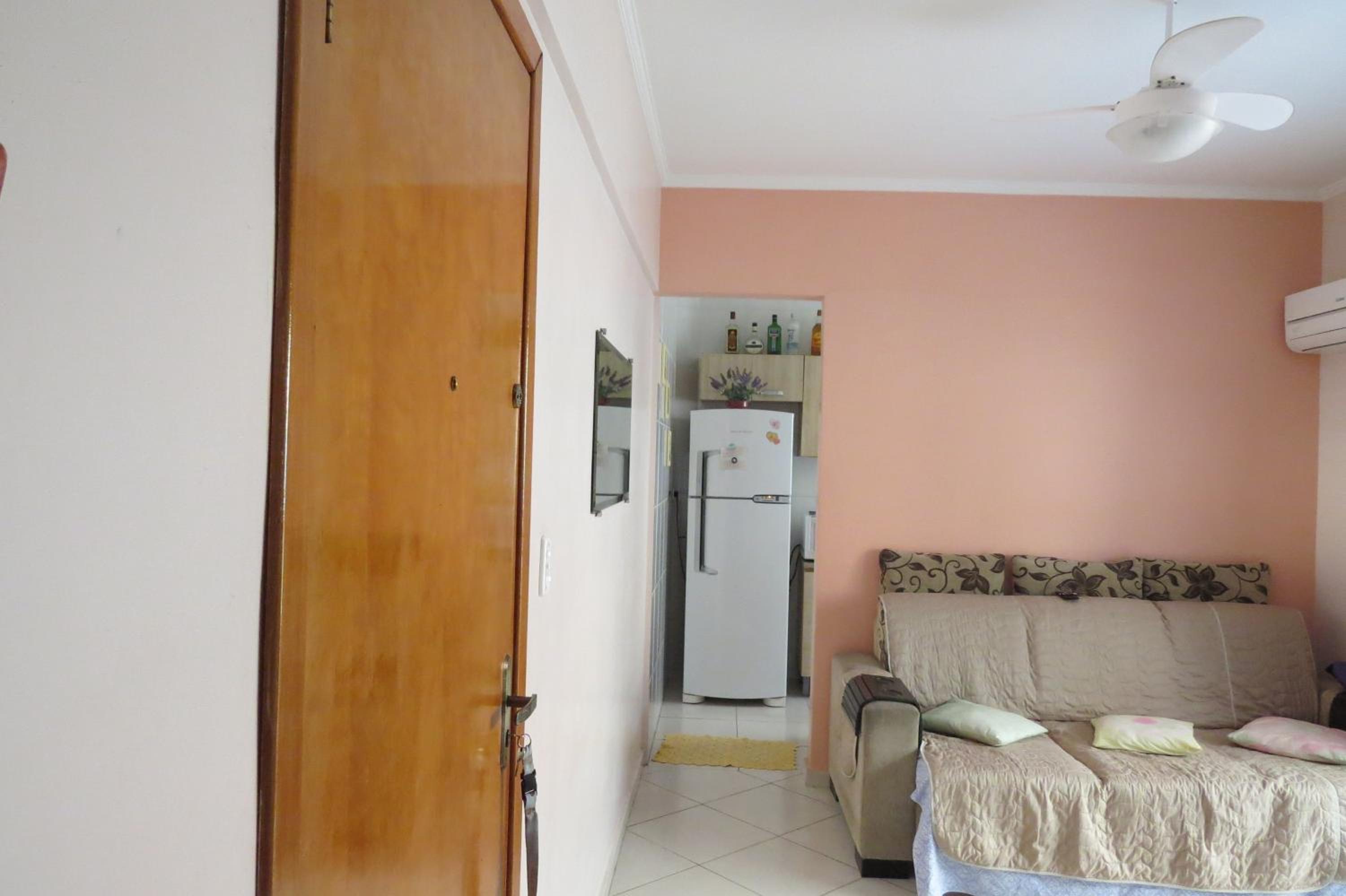 Apartamento na Praia