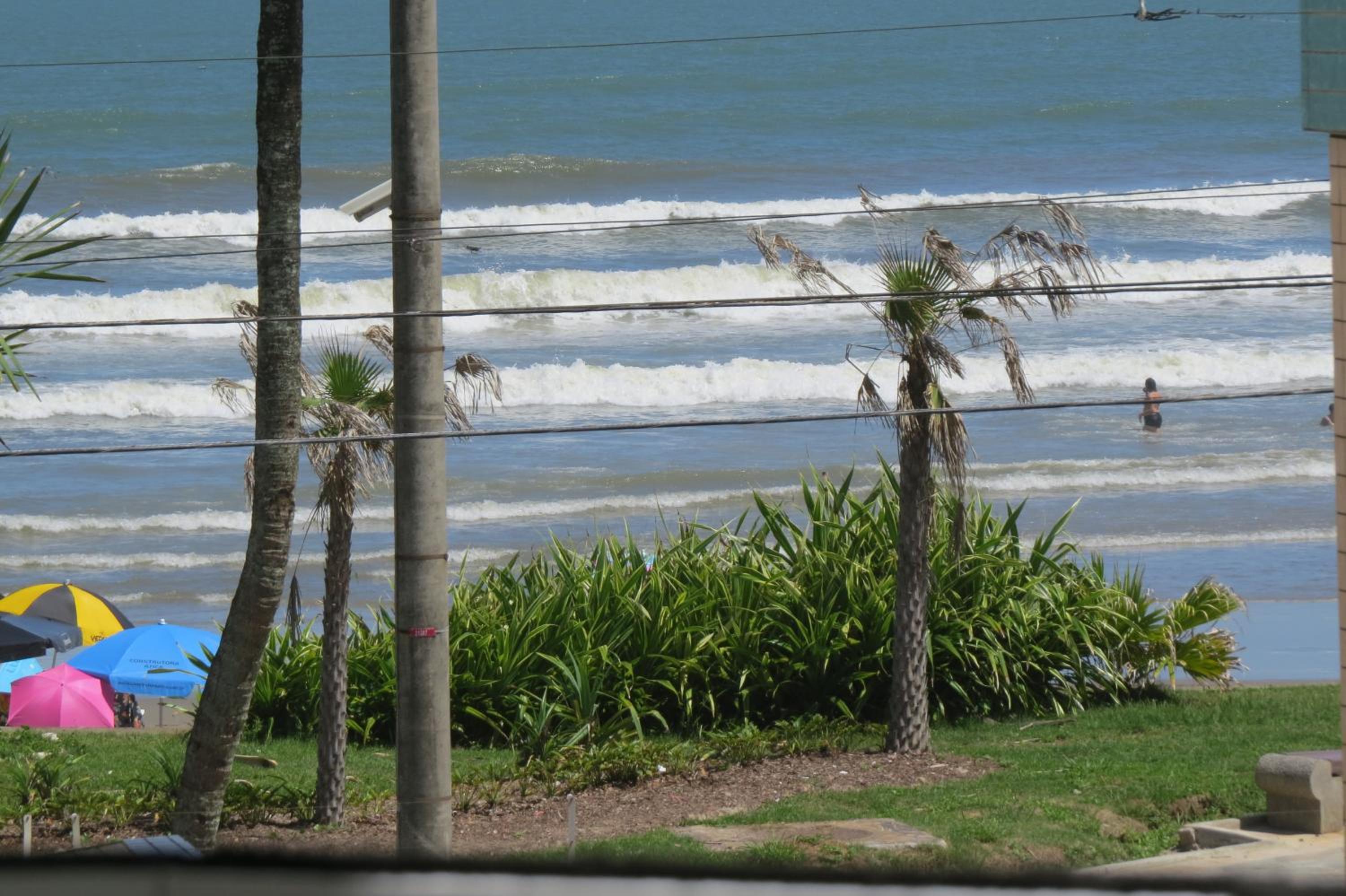 Apartamento na Praia