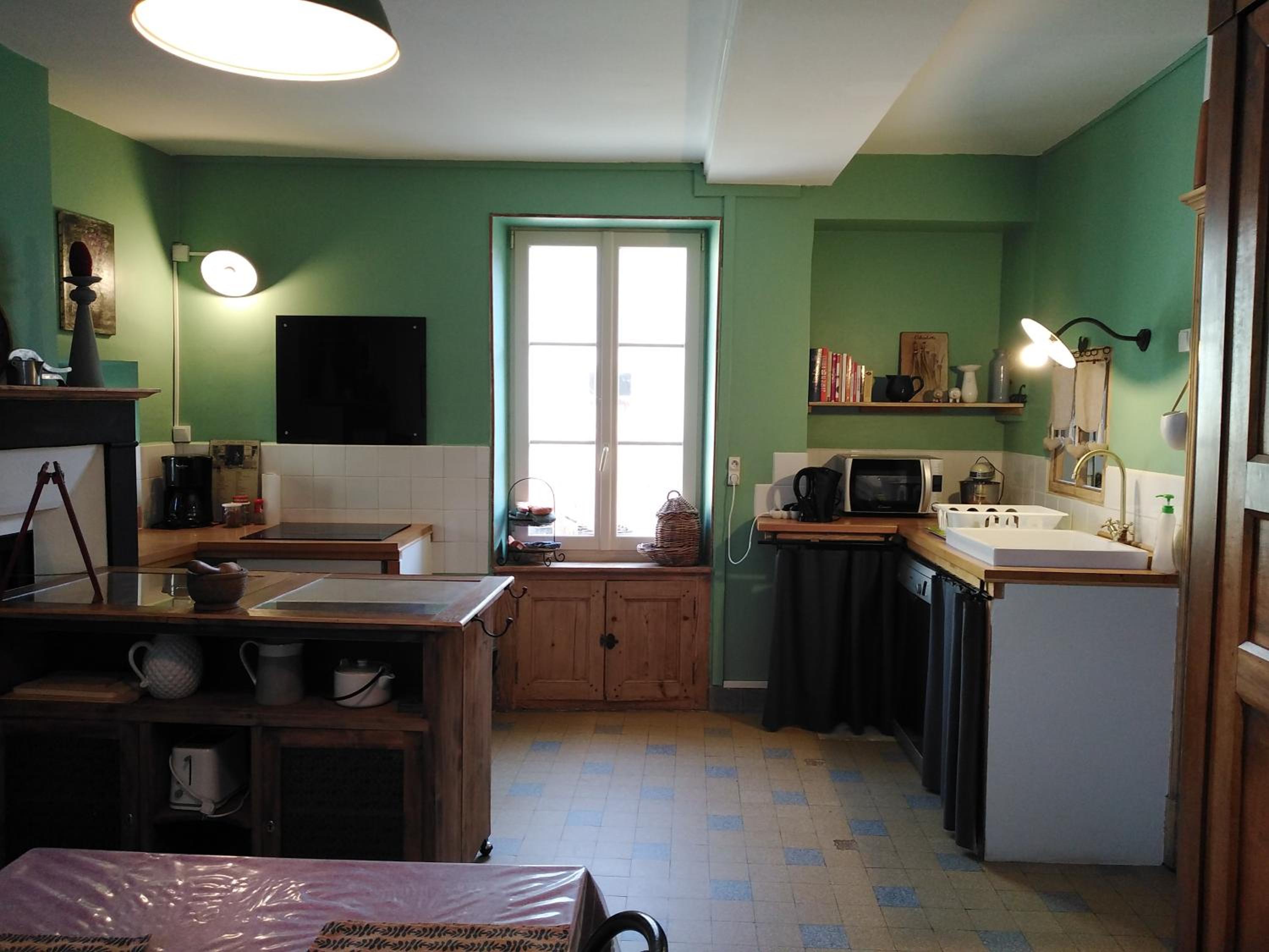 Meublé de tourisme La Maison d'Orgy view 5