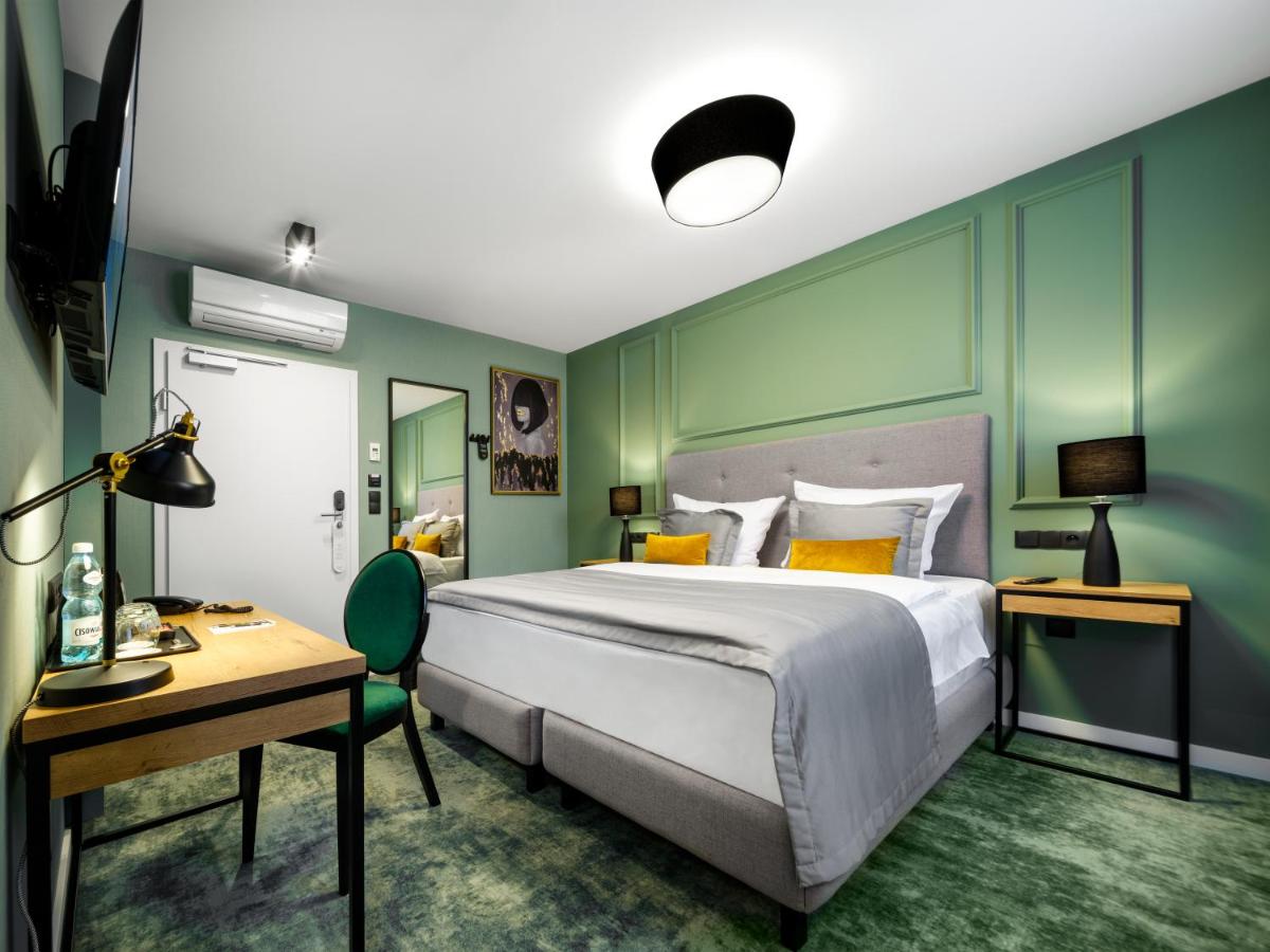 Hotel Wawel Queen 12