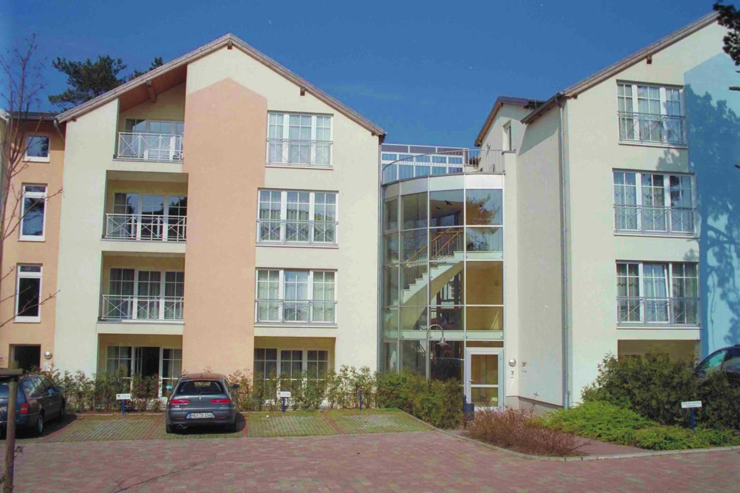 Ferienwohnung 1_2_13 _Inselstrand_ view 3
