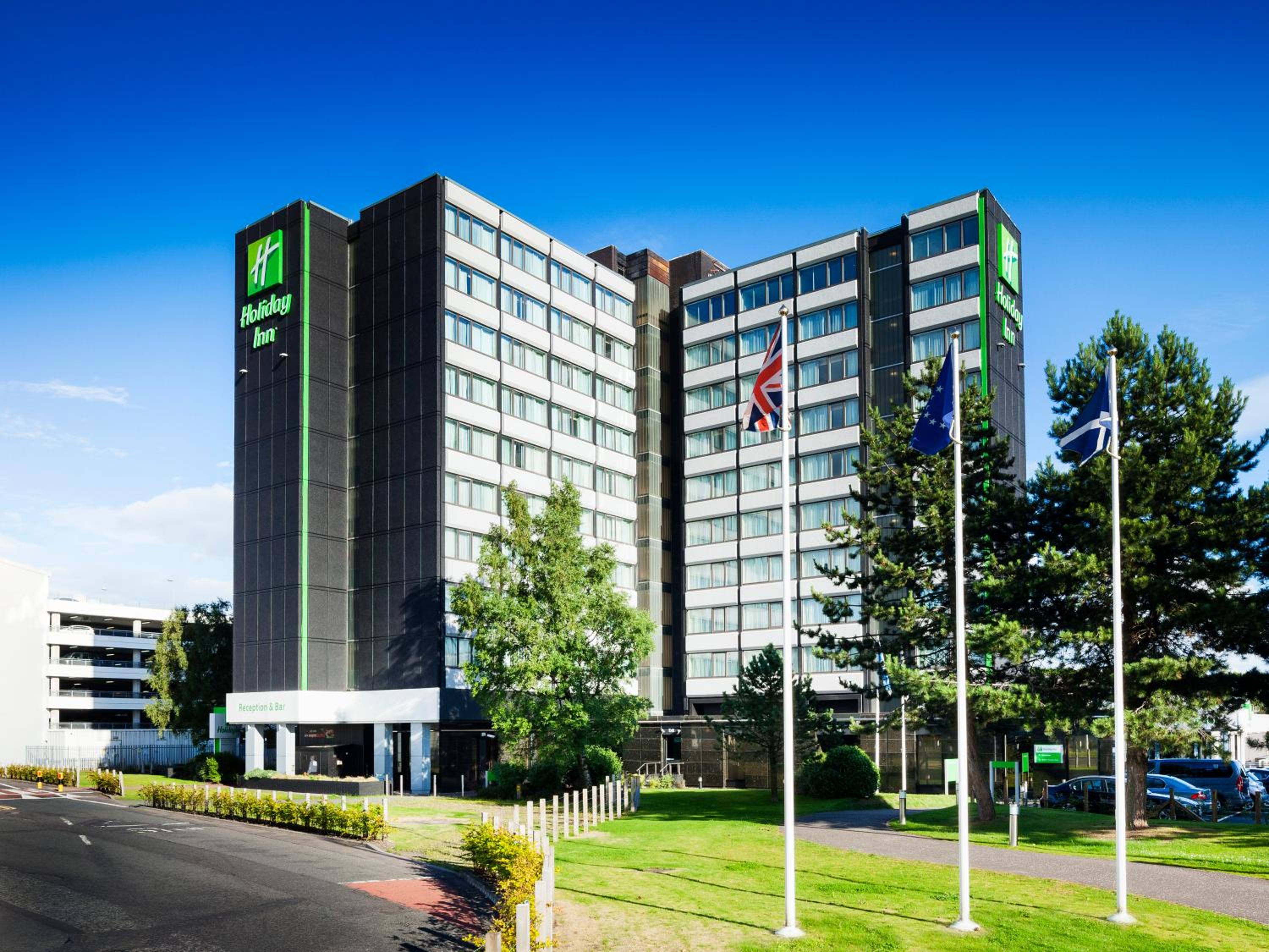 Hotel Holiday Inn - Glasgow Airport, an IHG Hotel - Image 1