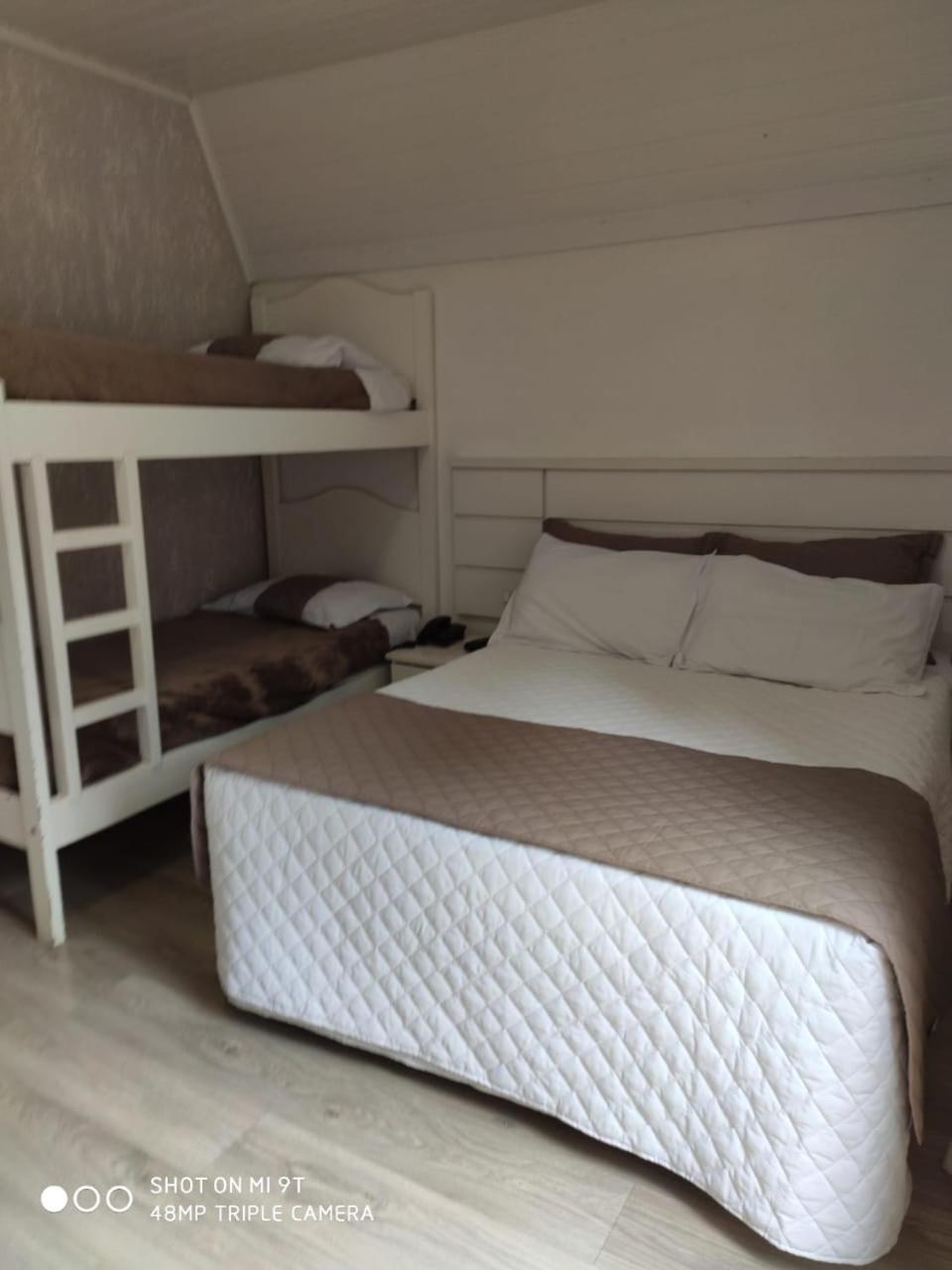 Hotel Cabana Jardim de Flores