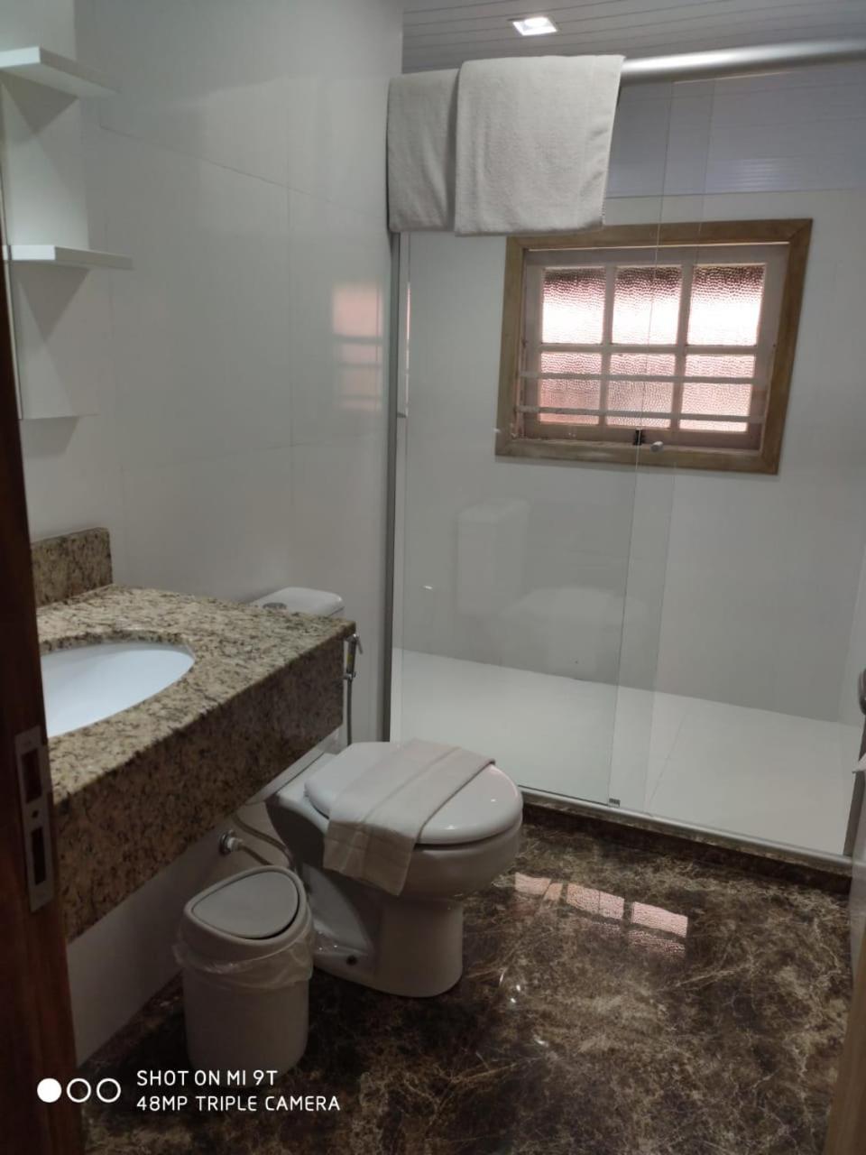 Hotel Cabana Jardim de Flores