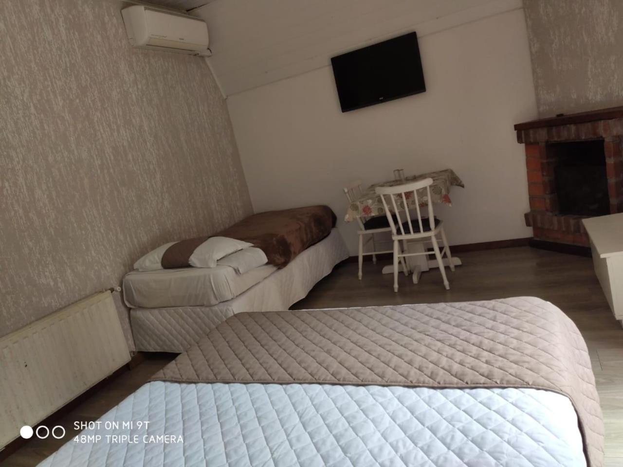 Hotel Cabana Jardim de Flores