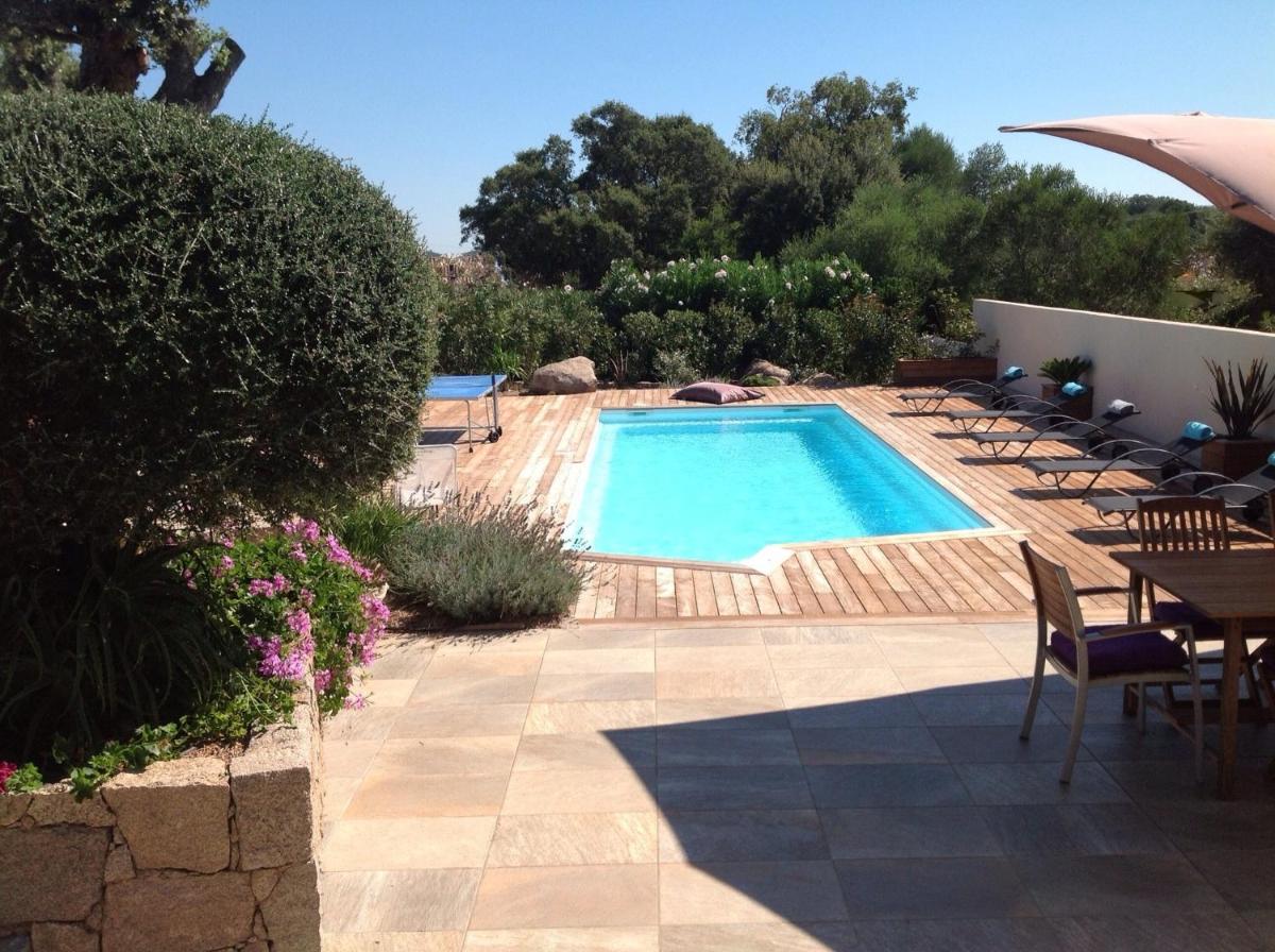 Villa RIVIERA view 2