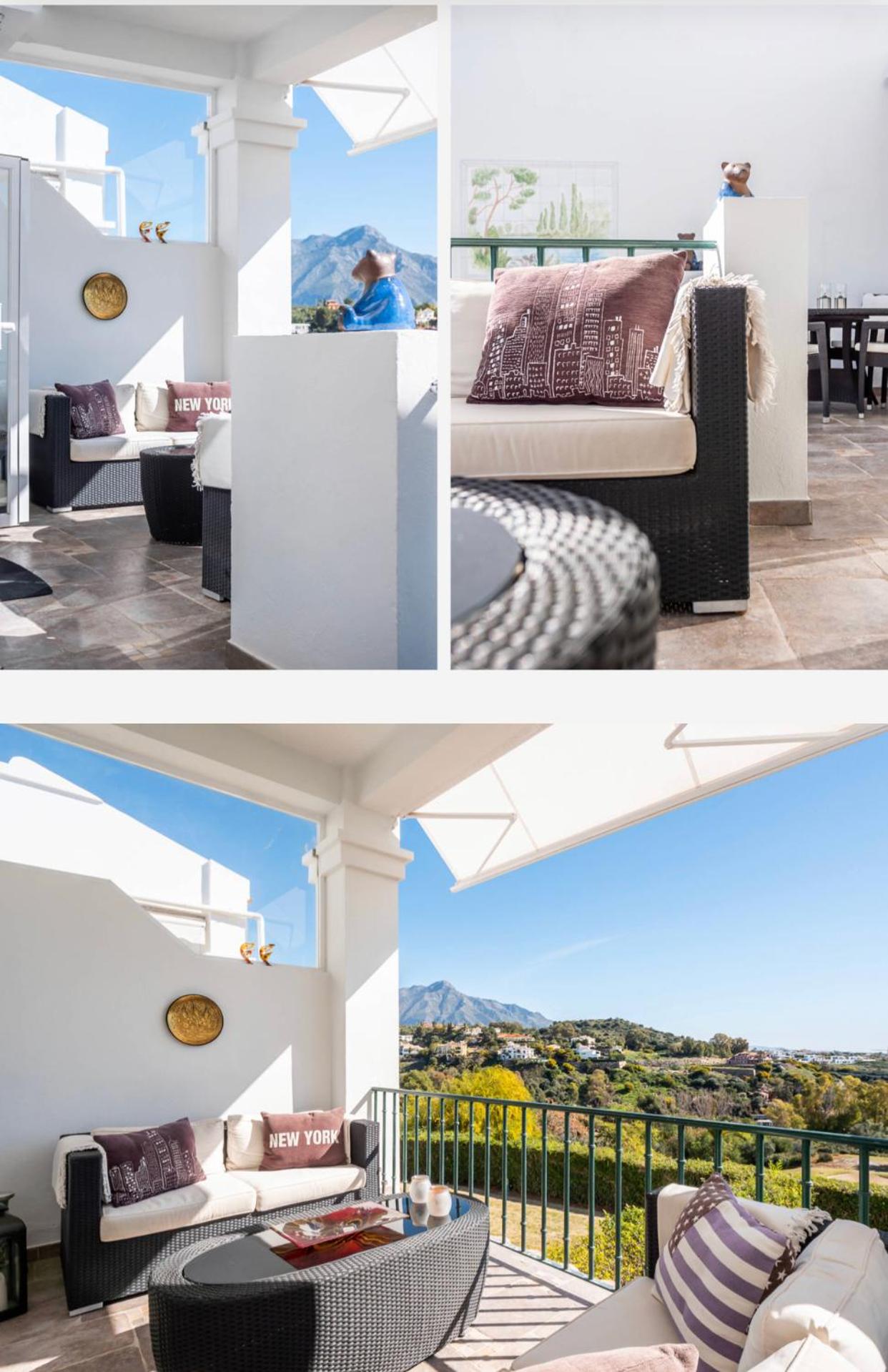 LUXURY 3 BEDROOM HOUSE AT LA QUINTA GOLF COURSE OCEAN and MOUNTAIN VIEW view 4