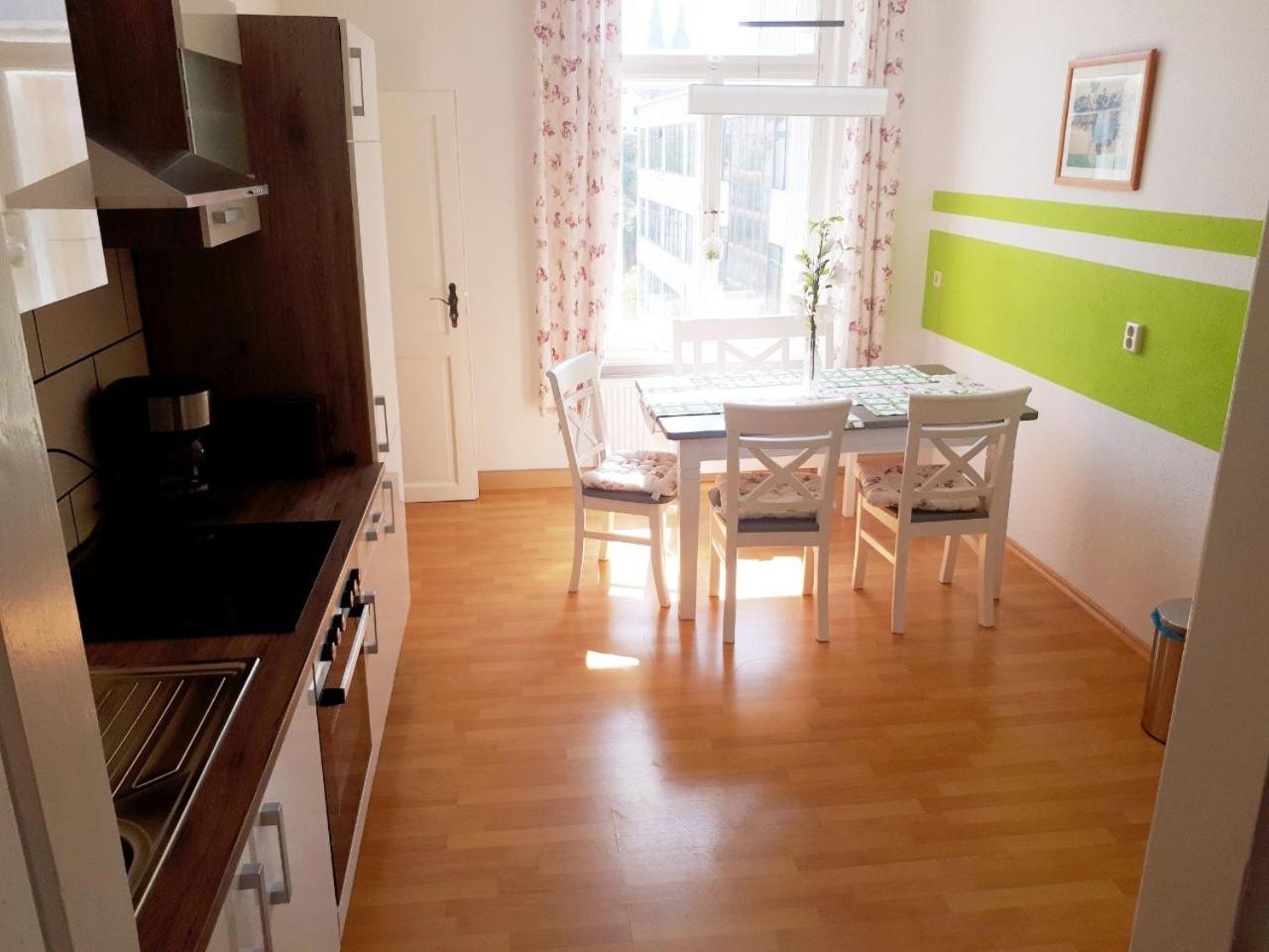 Pension Altenburg City