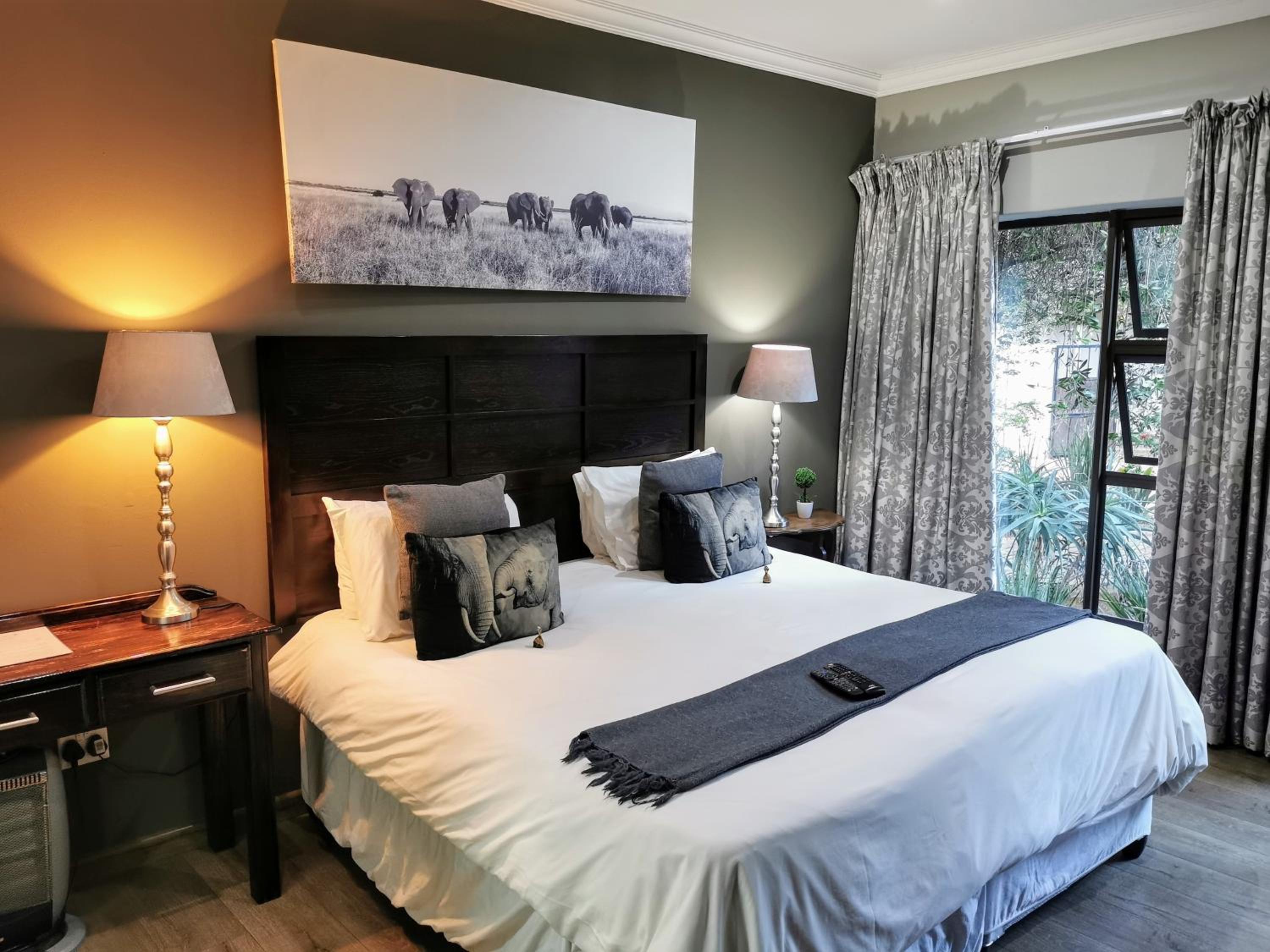 Aerotropolis Guest Lodge 5