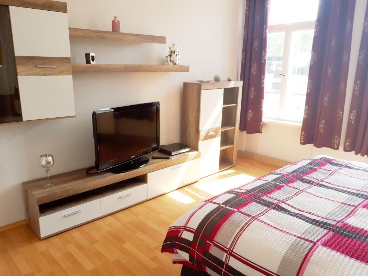 Pension Altenburg City