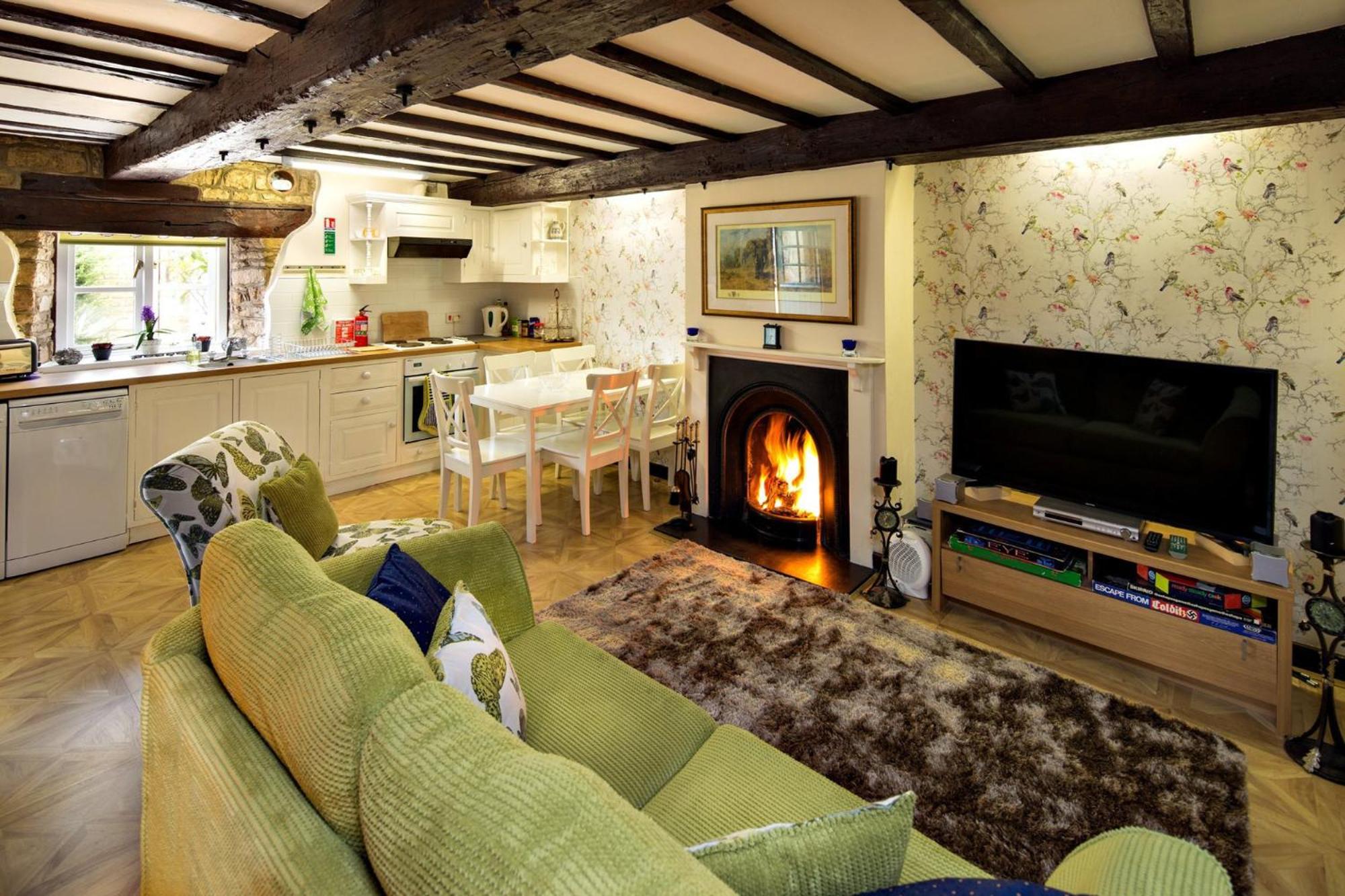 River Nene Cottages