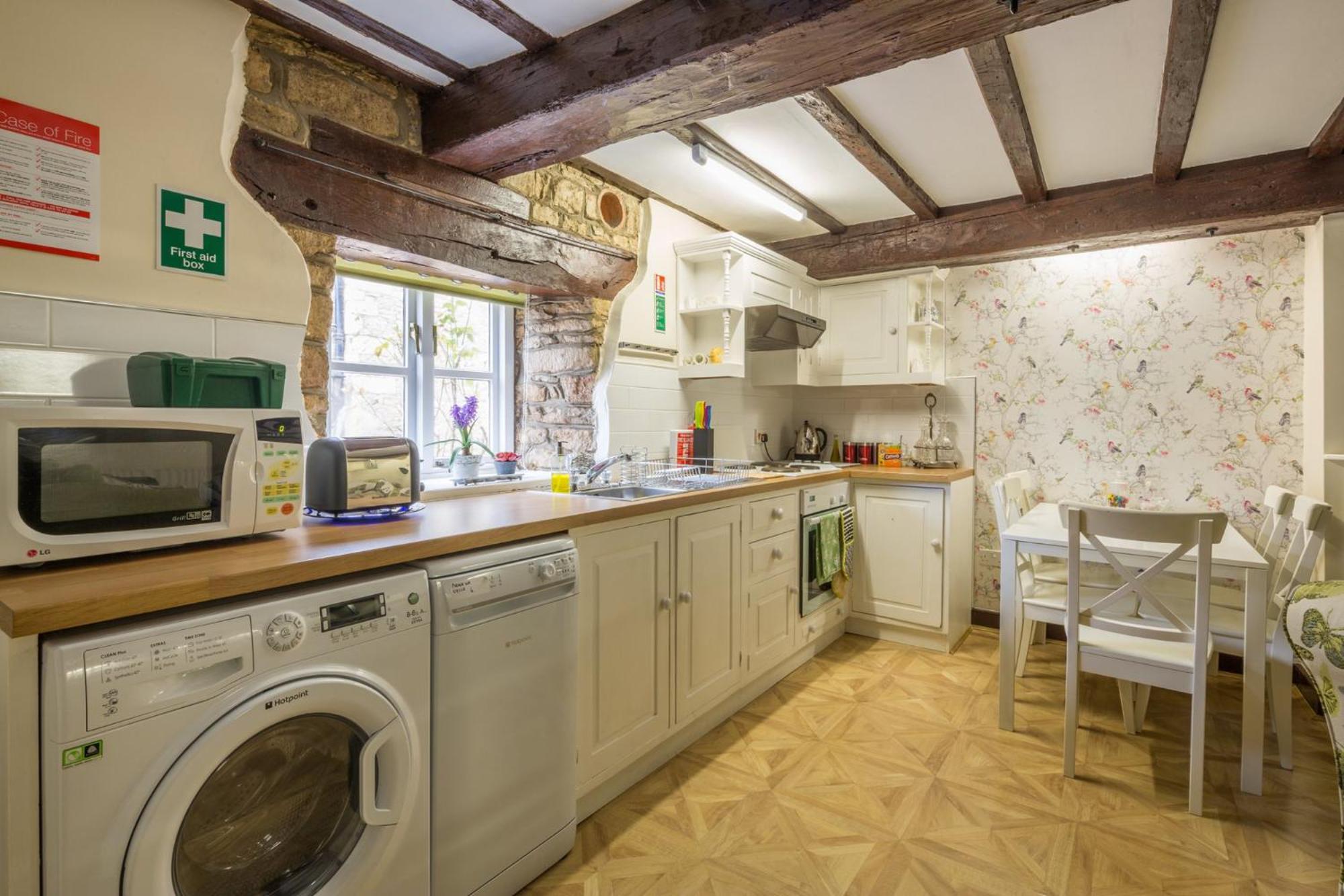 River Nene Cottages