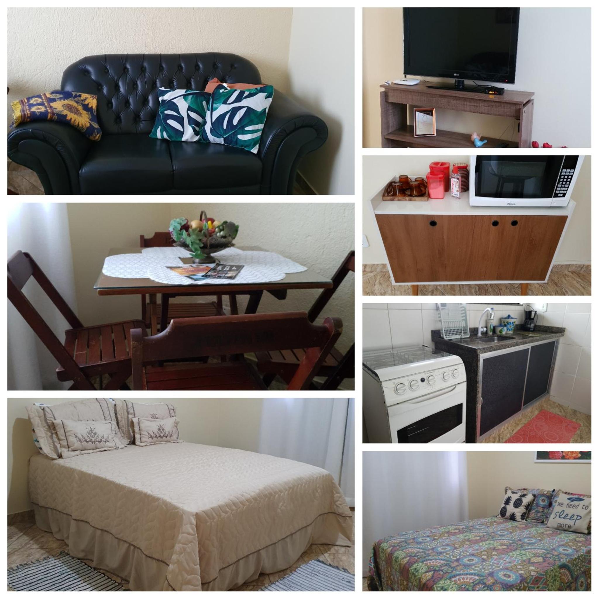 Apartamento Vista da Montanha