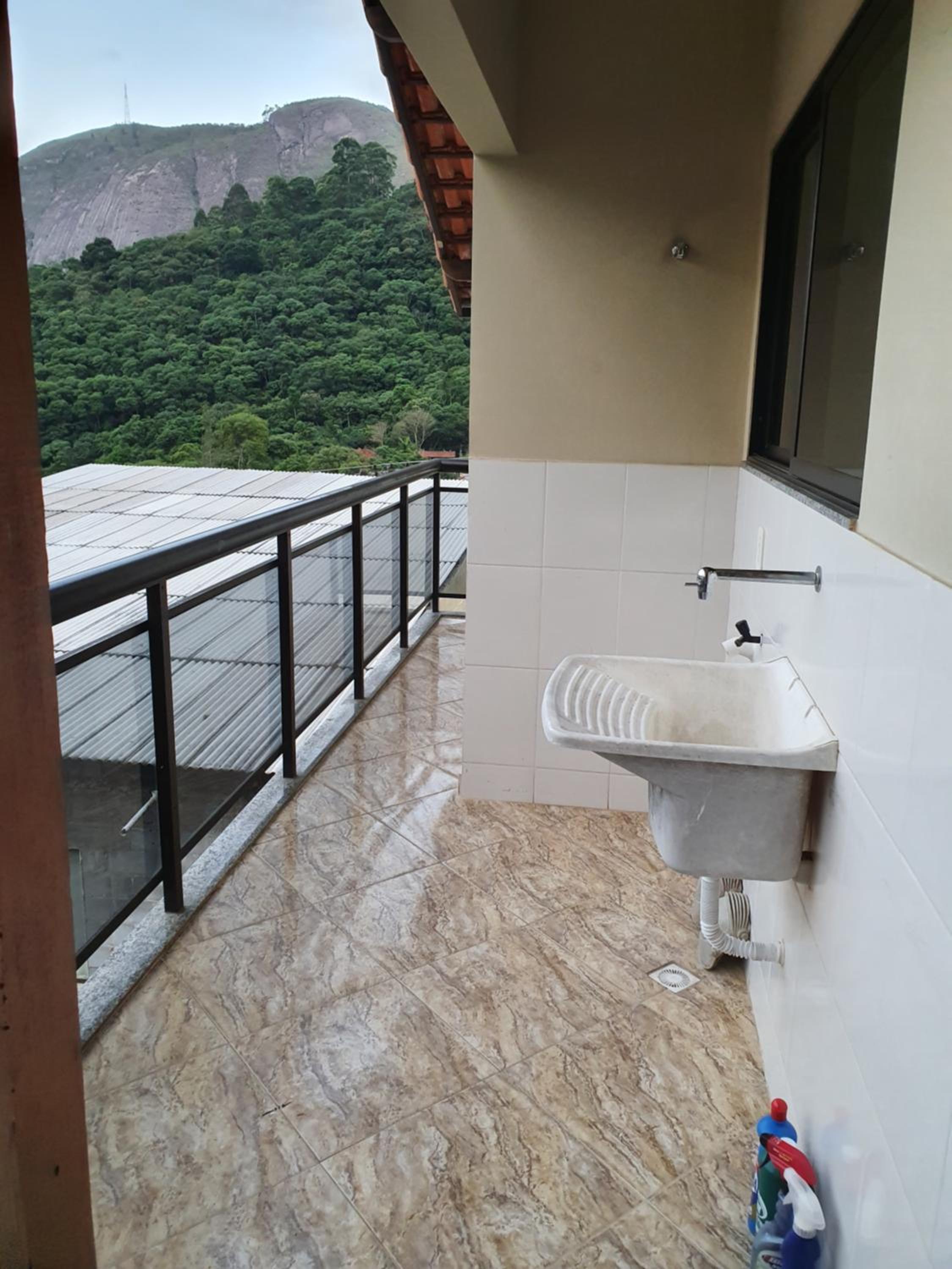 Apartamento Vista da Montanha