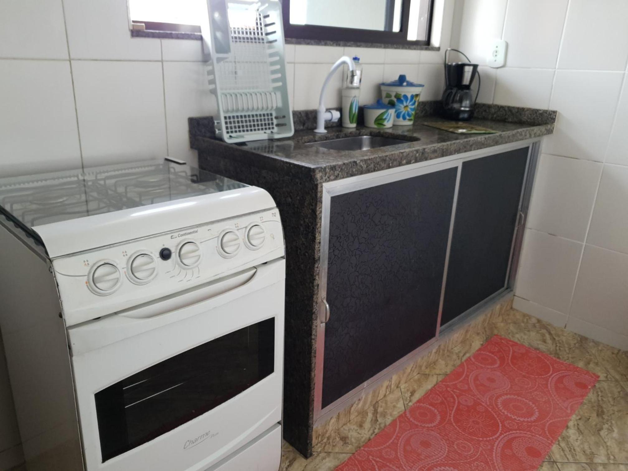 Apartamento Vista da Montanha