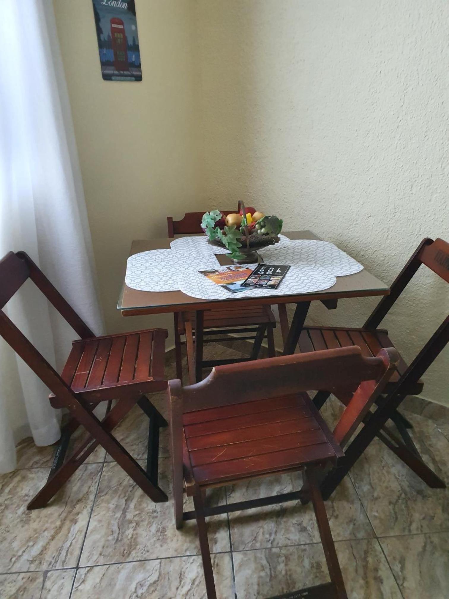 Apartamento Vista da Montanha