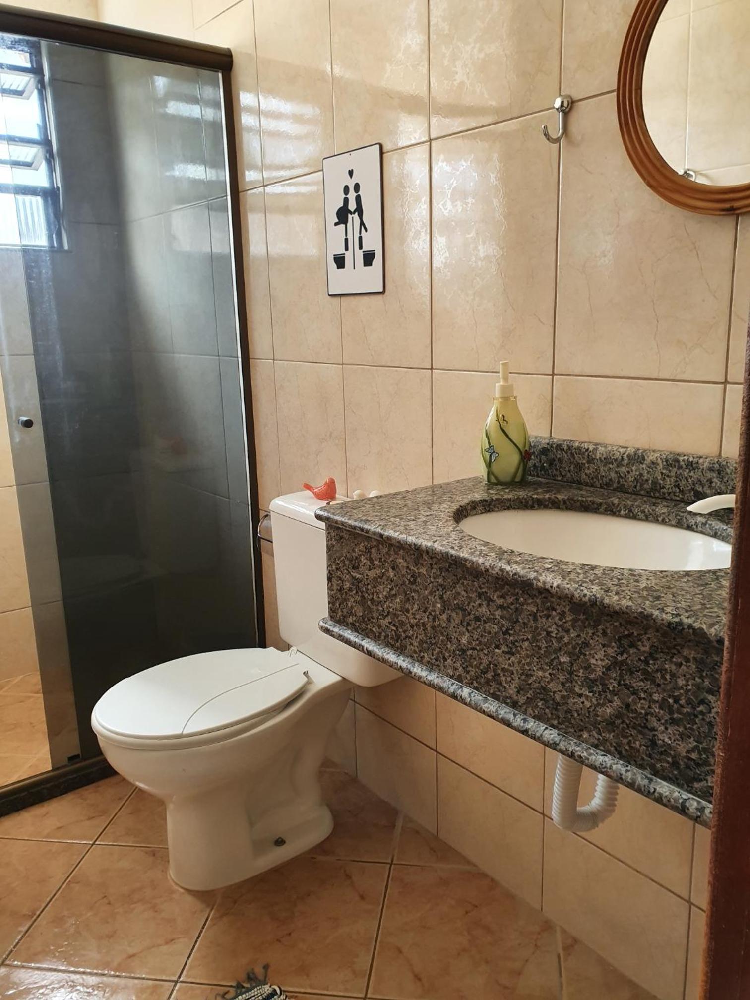 Apartamento Vista da Montanha