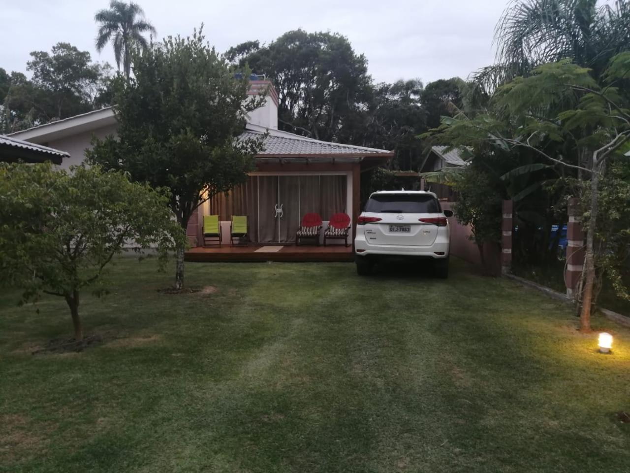 Casa do sossego p/até 9 pessoas