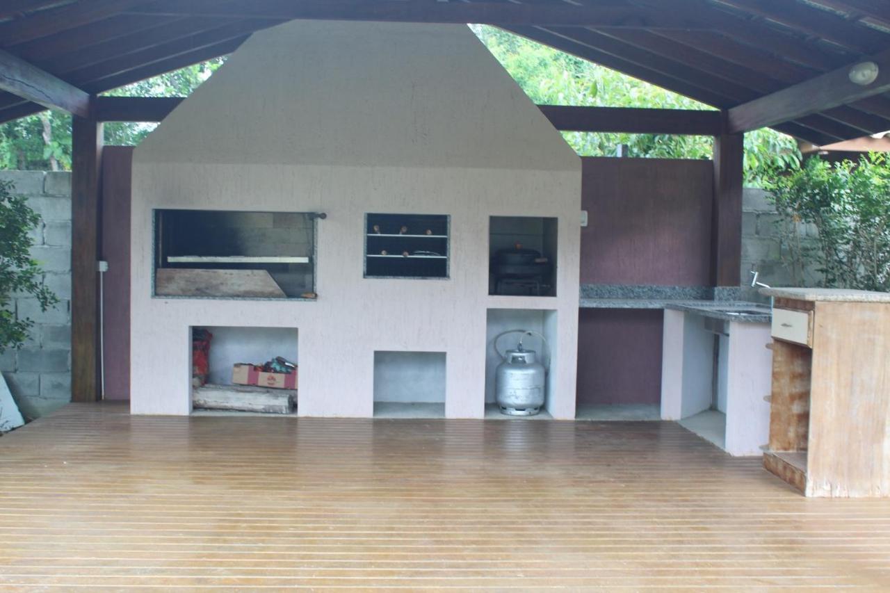 Casa do sossego p/até 9 pessoas