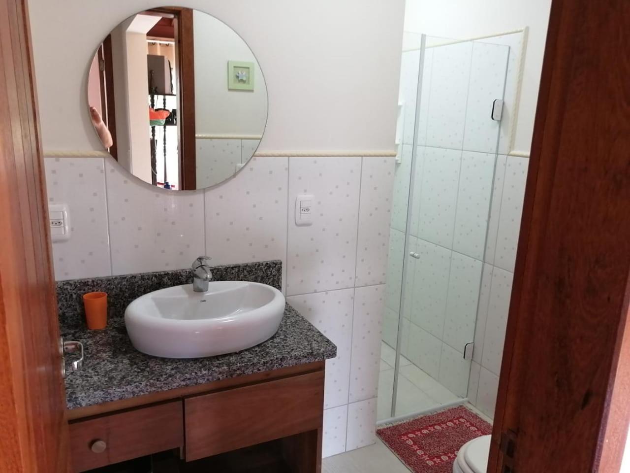 Casa do sossego p/até 9 pessoas