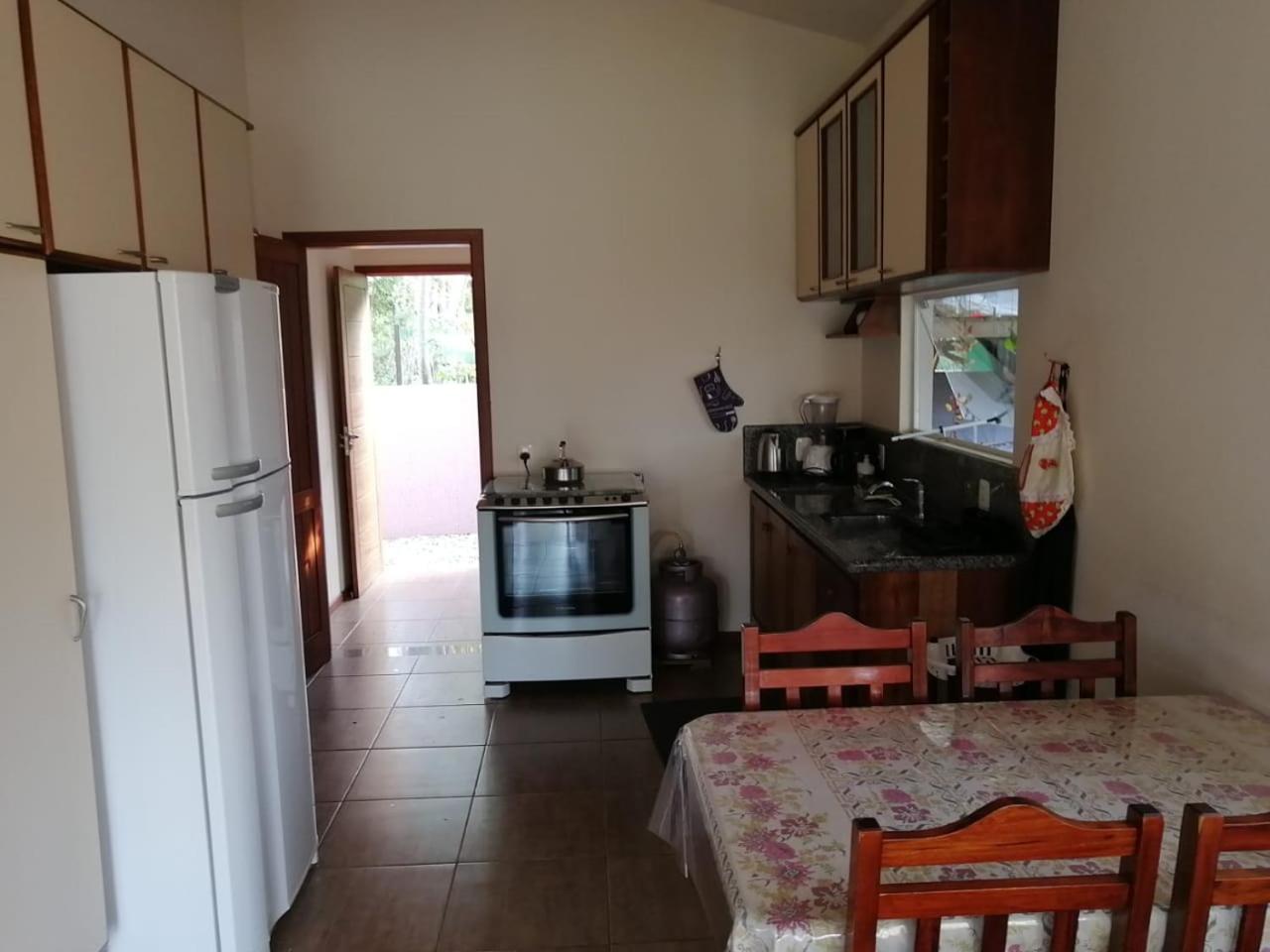 Casa do sossego p/até 9 pessoas