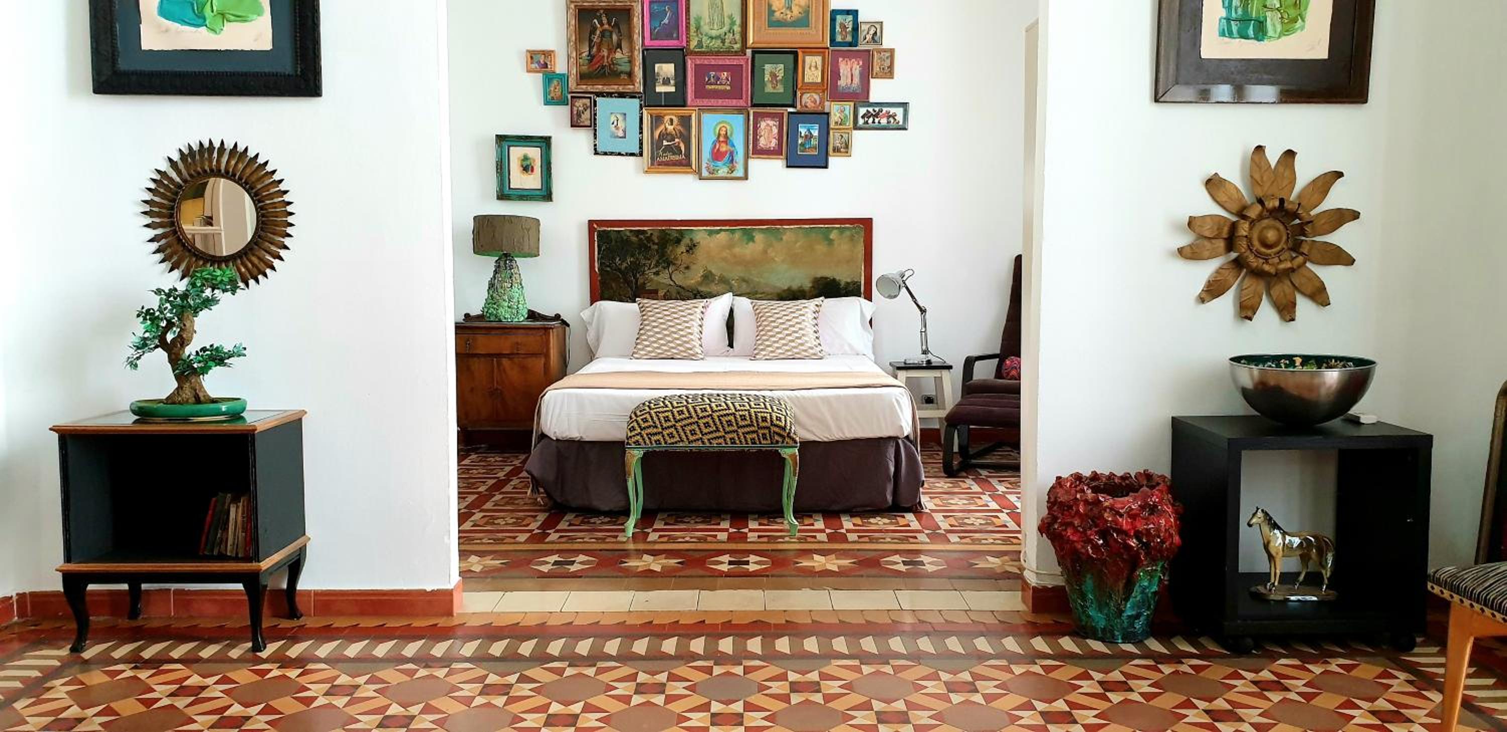 bedroom