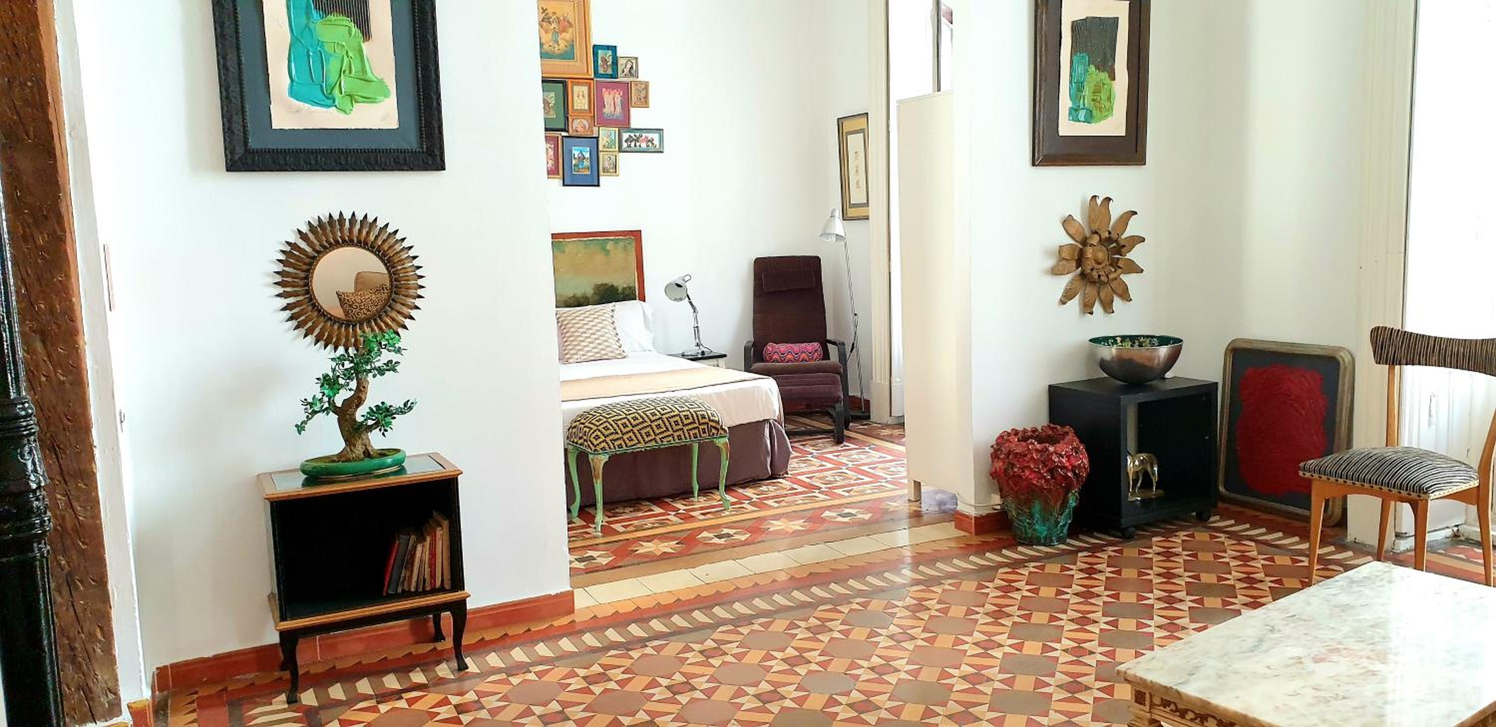 bedroom